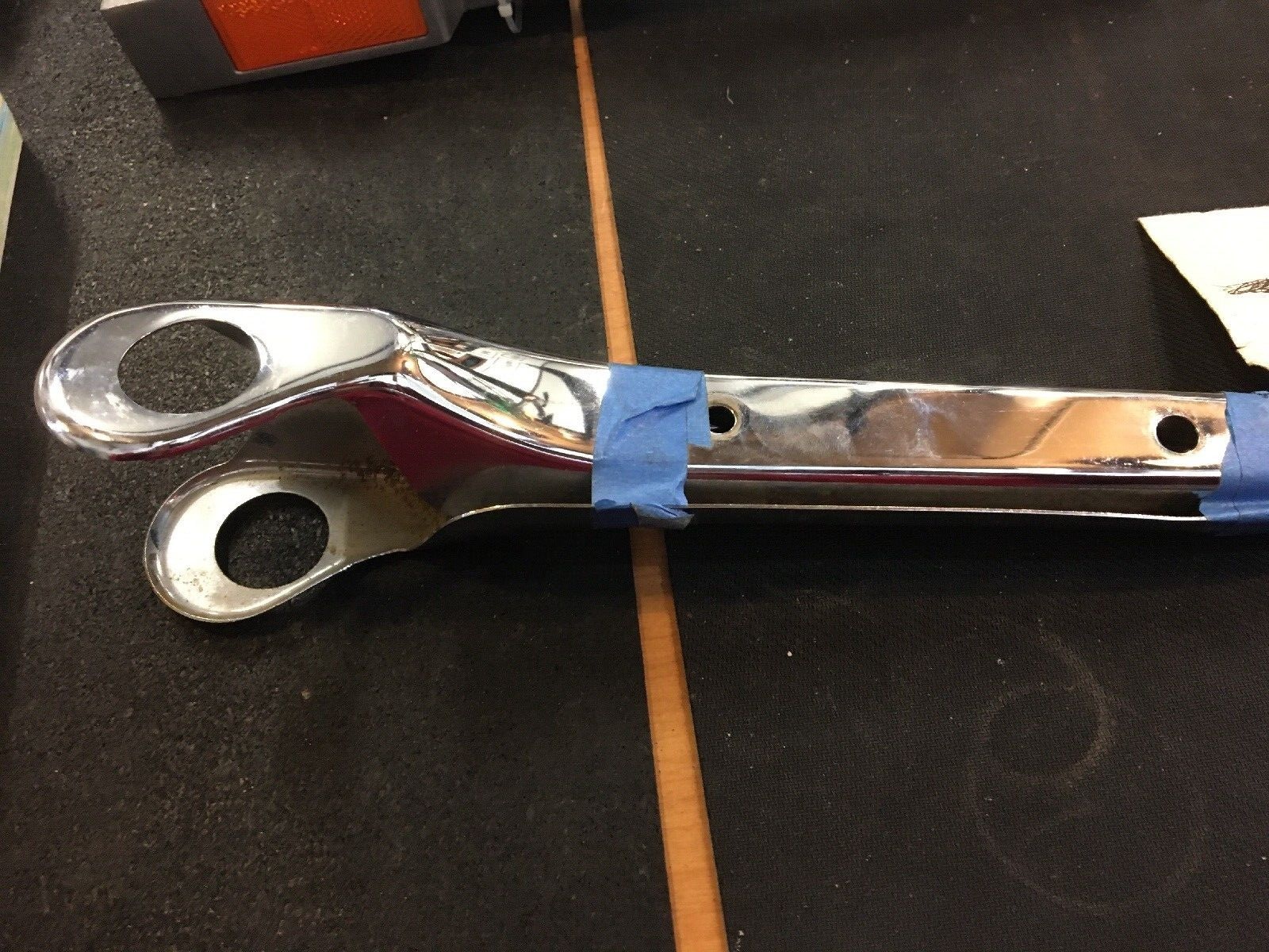 Harley Davidson OEM Fender Support Covers #59896-94/59897-94