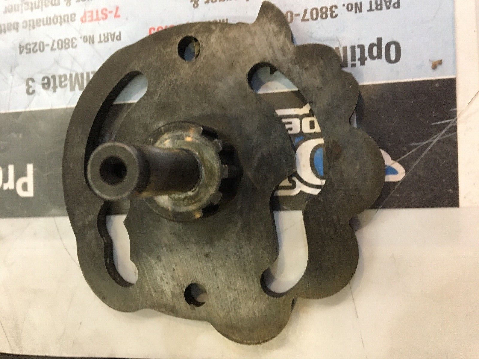 Harley Davidson OEM Shifter Cam Plate #34012-52