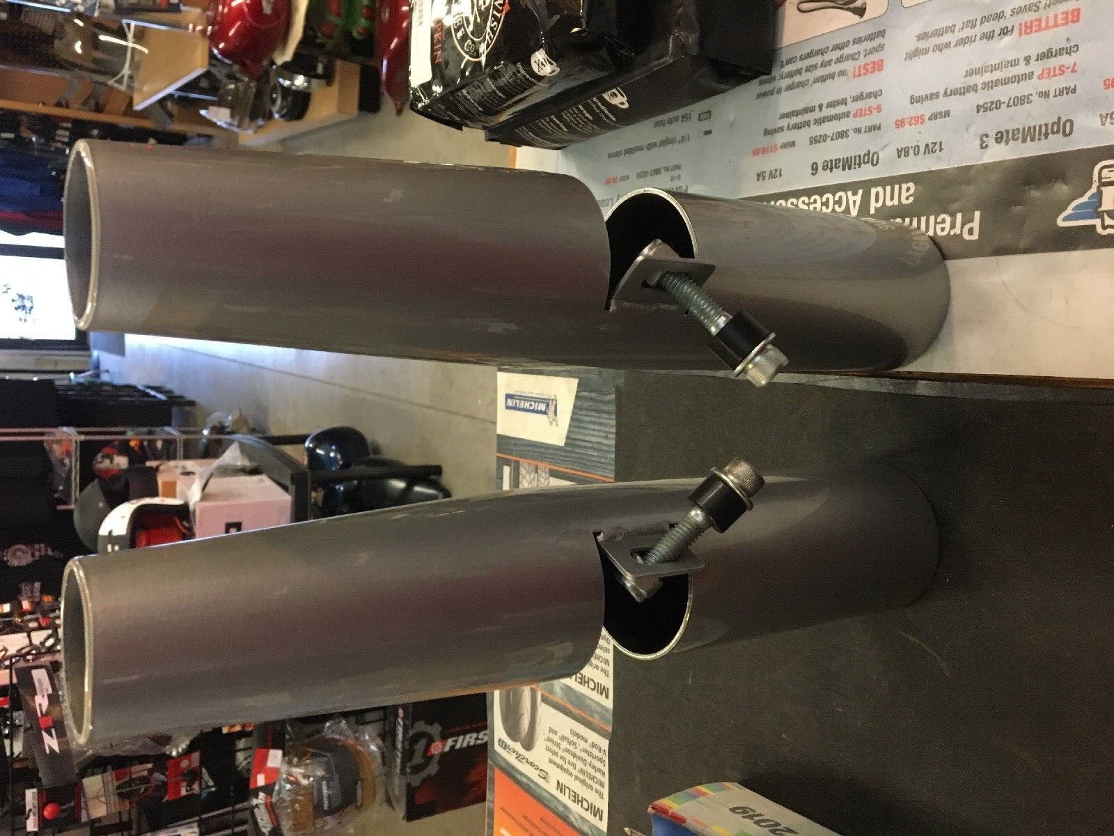 39mm Fork Shrouds | Knobtown Cycle Kansas City