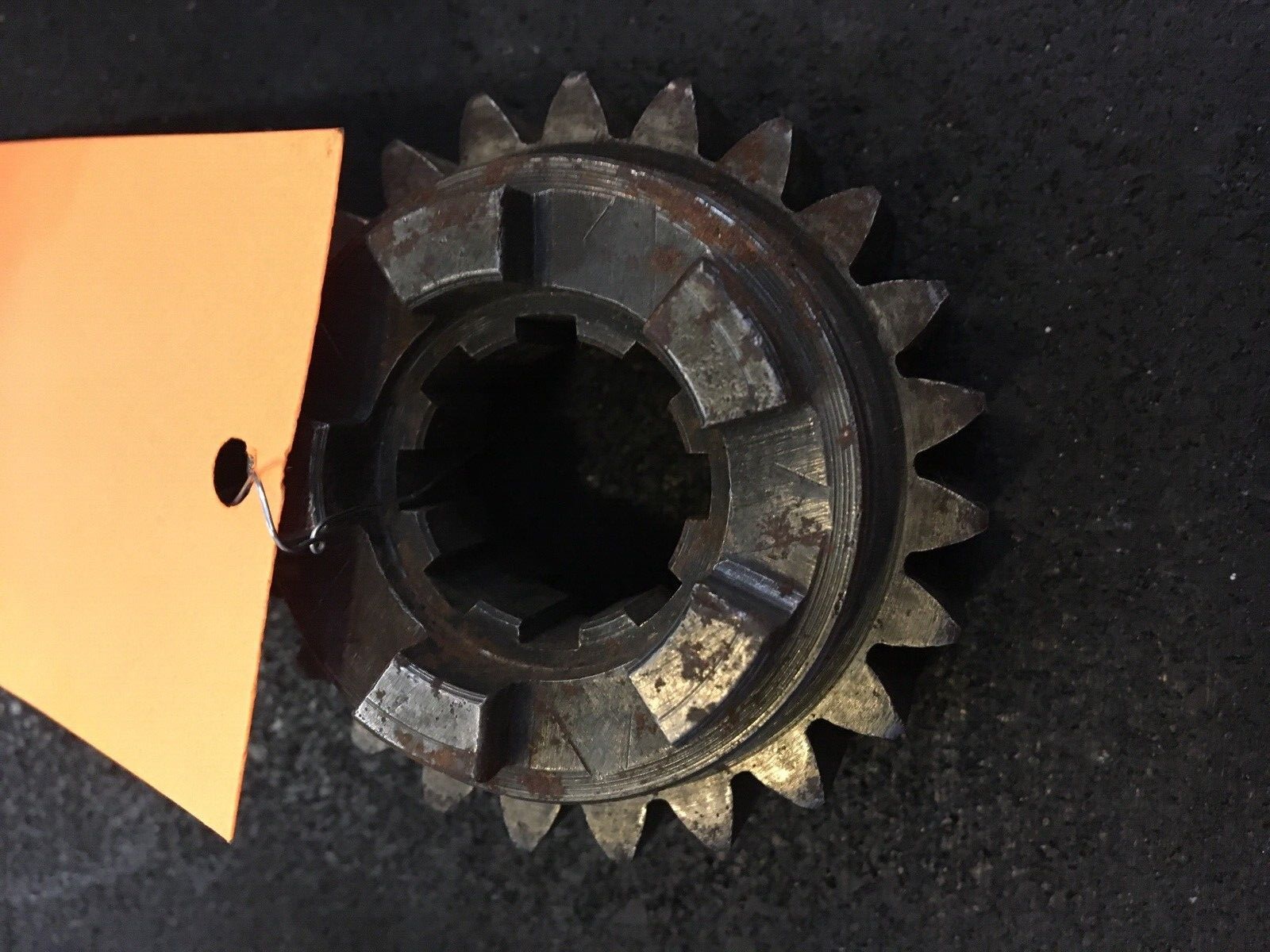 Harley Davidson OEM Andrews Mainshaft 2nd Gear 23tooth