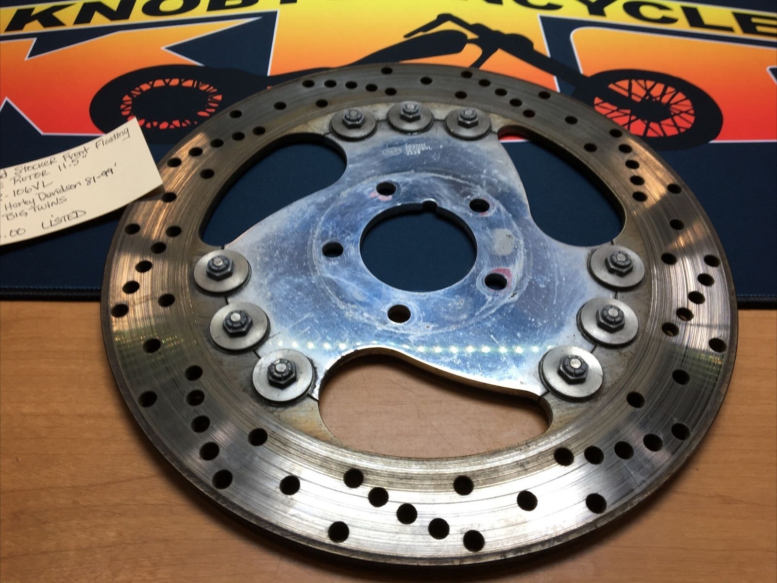 Used Motorcycle Parts, Used Parts