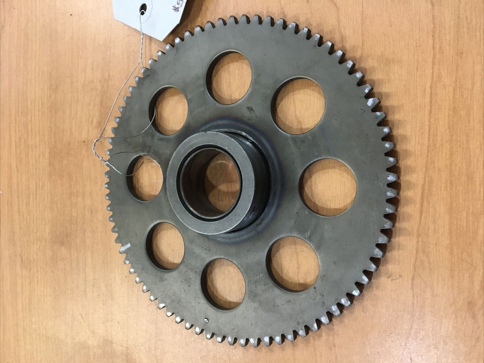 motorcycle Starter clutch idler gear 76 tooth