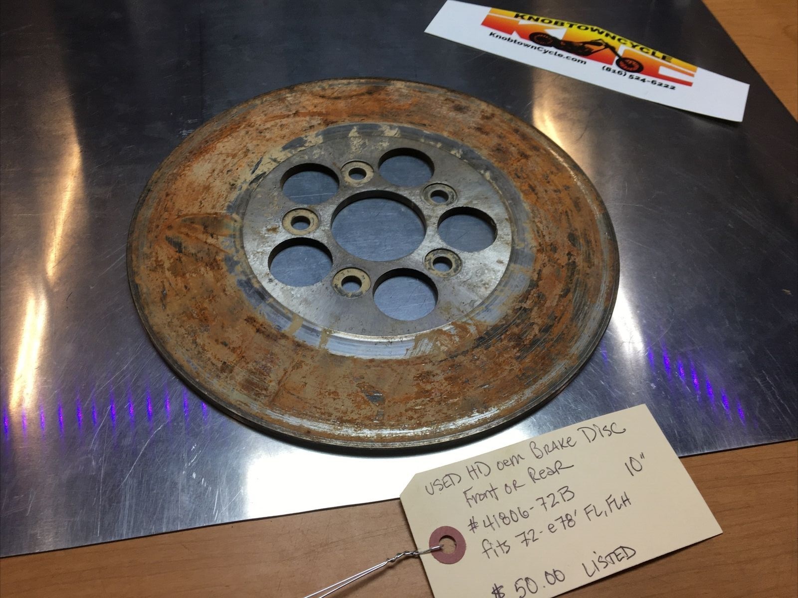 New Motorcycle Parts, New Parts