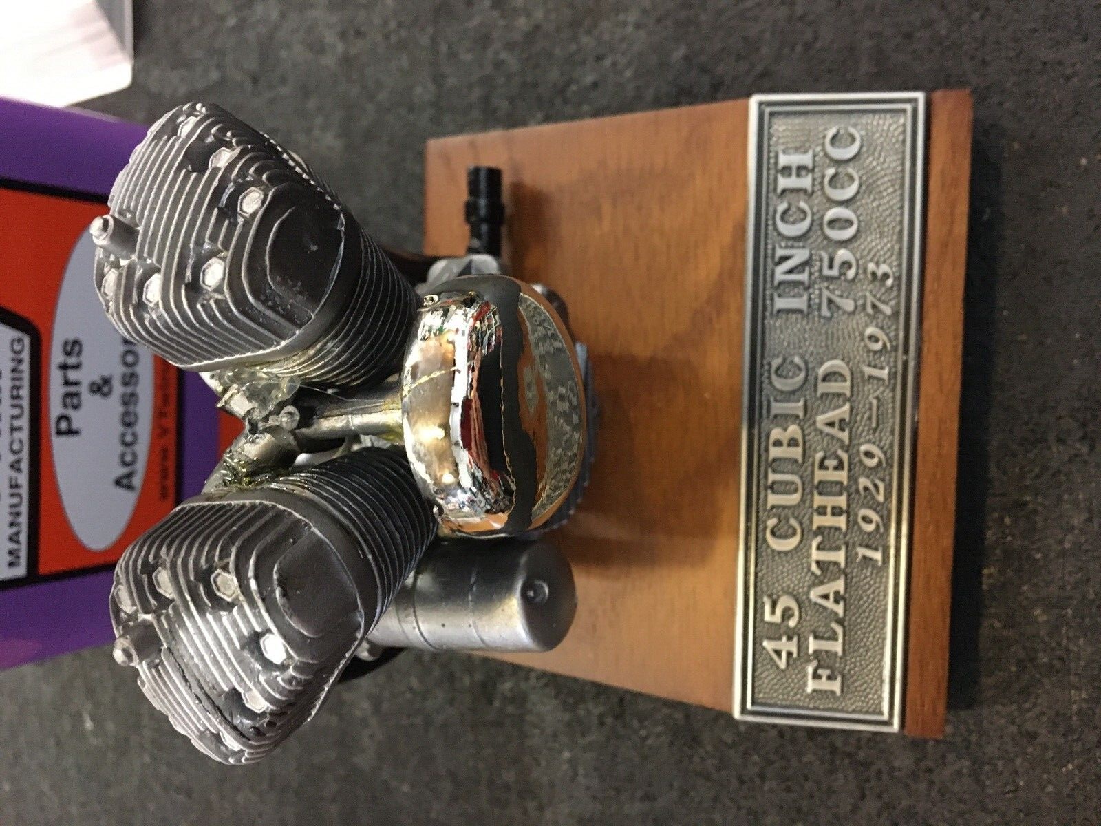 New Motorcycle Parts, New Parts