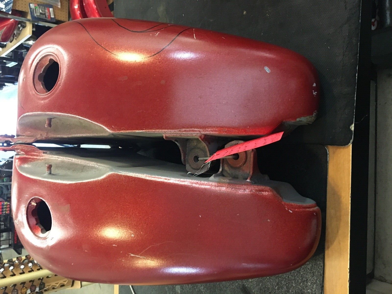 New Motorcycle Parts, New Parts