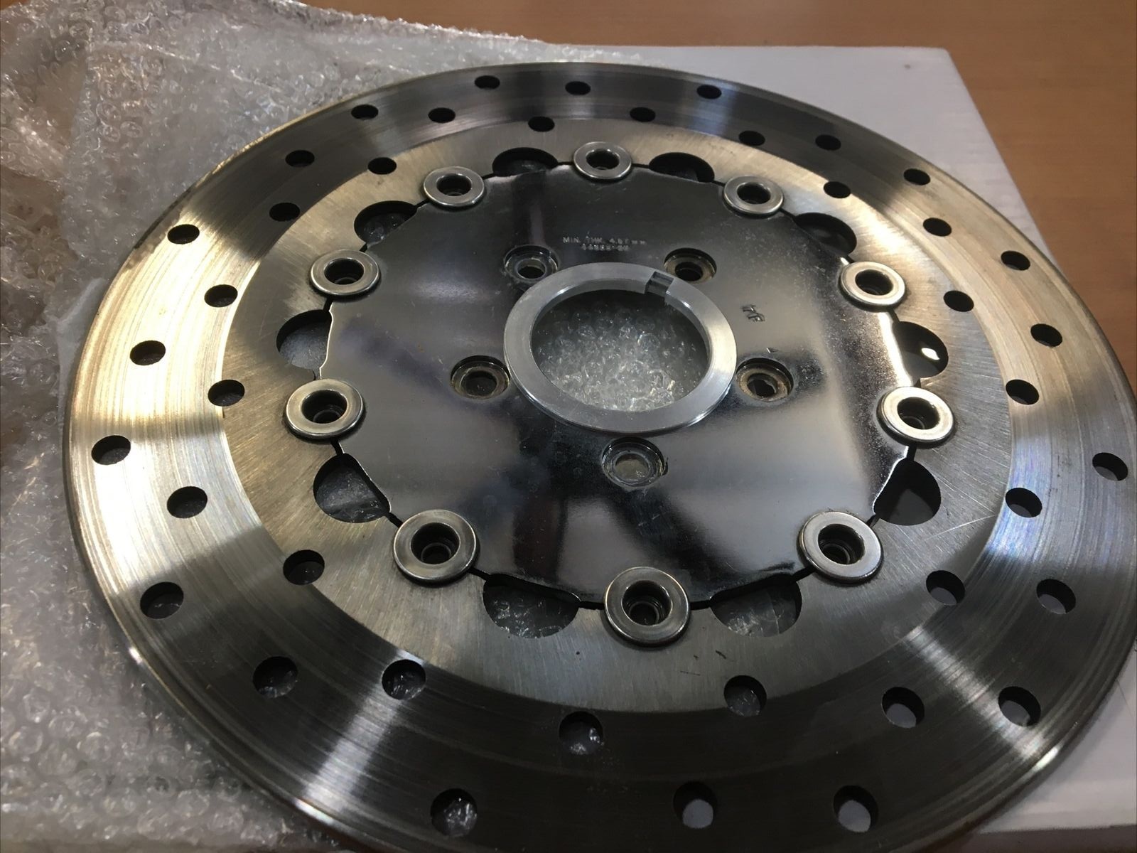 New Motorcycle Parts, New Parts