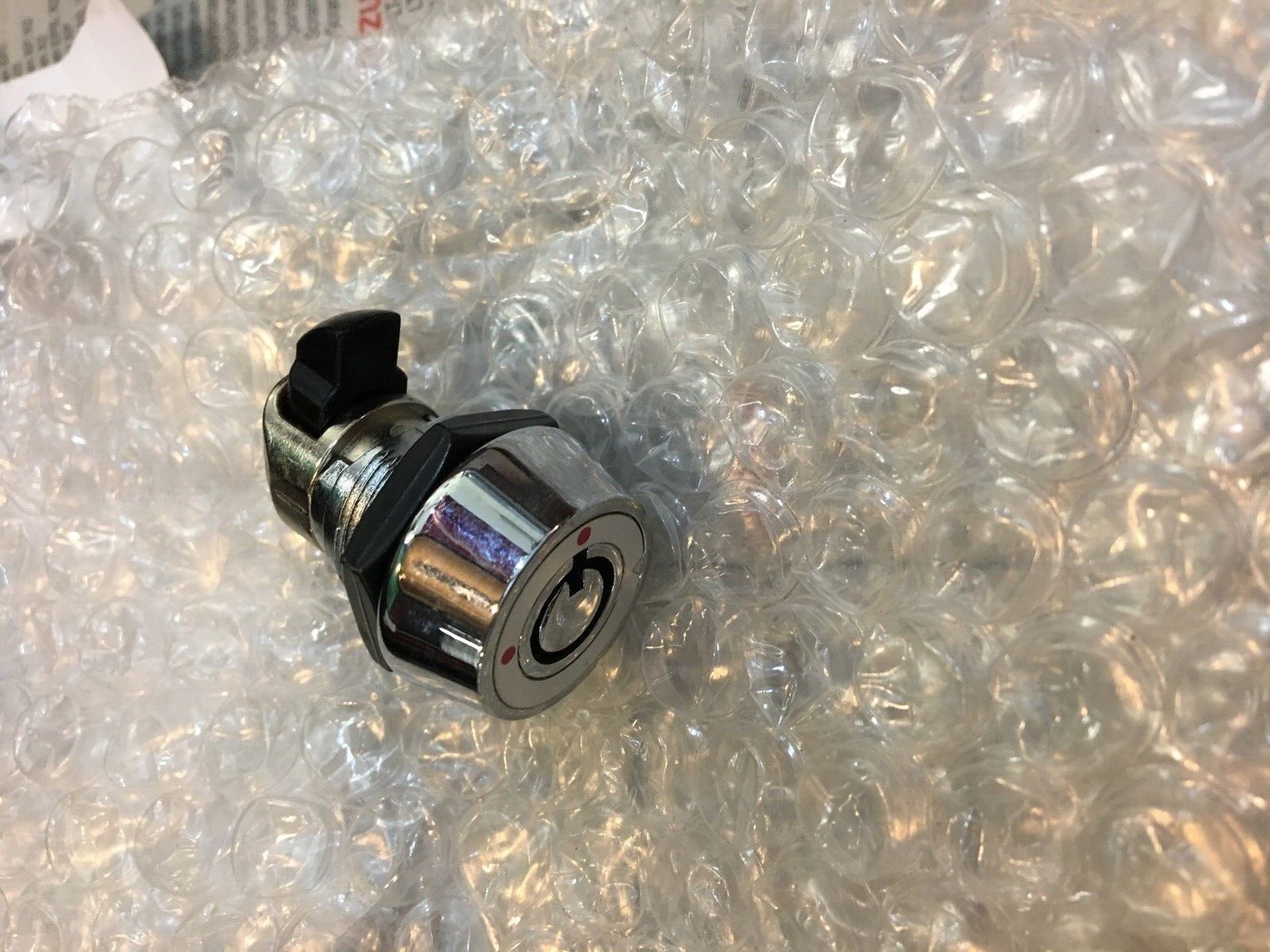 Harley Davidson Fuel Tank Door Lock #61029-92