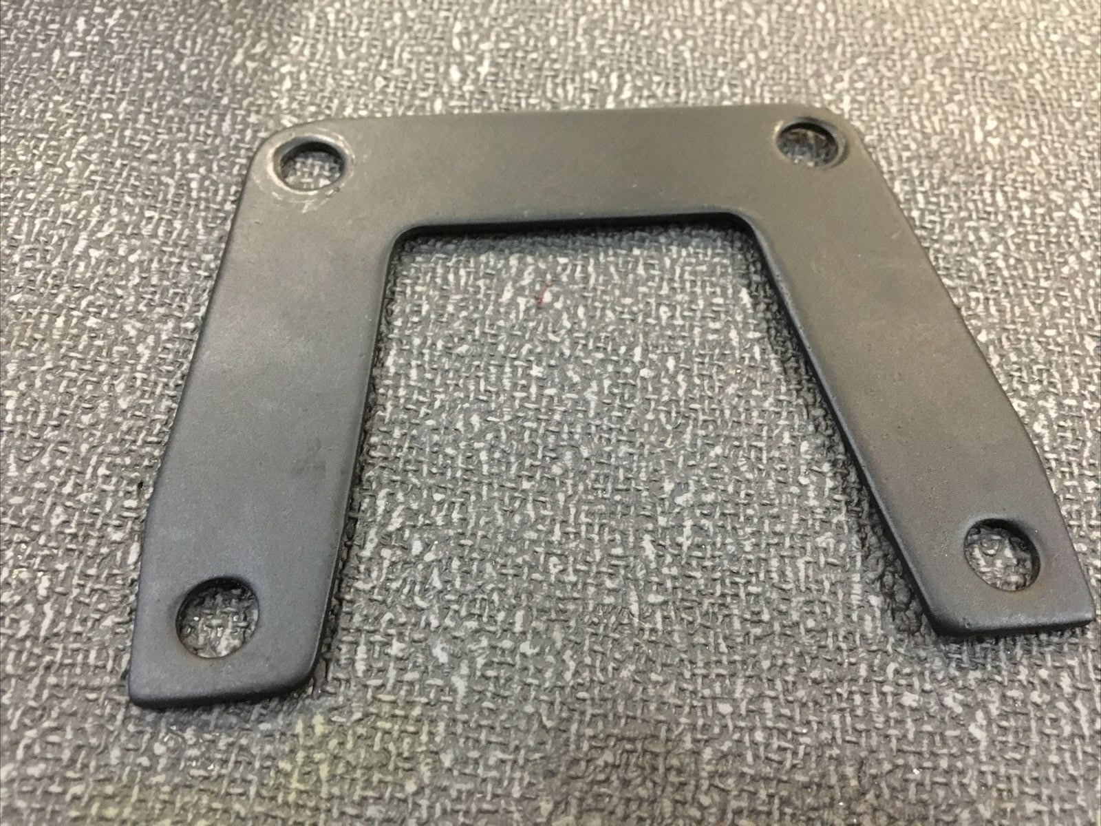 Harley Davidson oil cooler bracket #62604-71