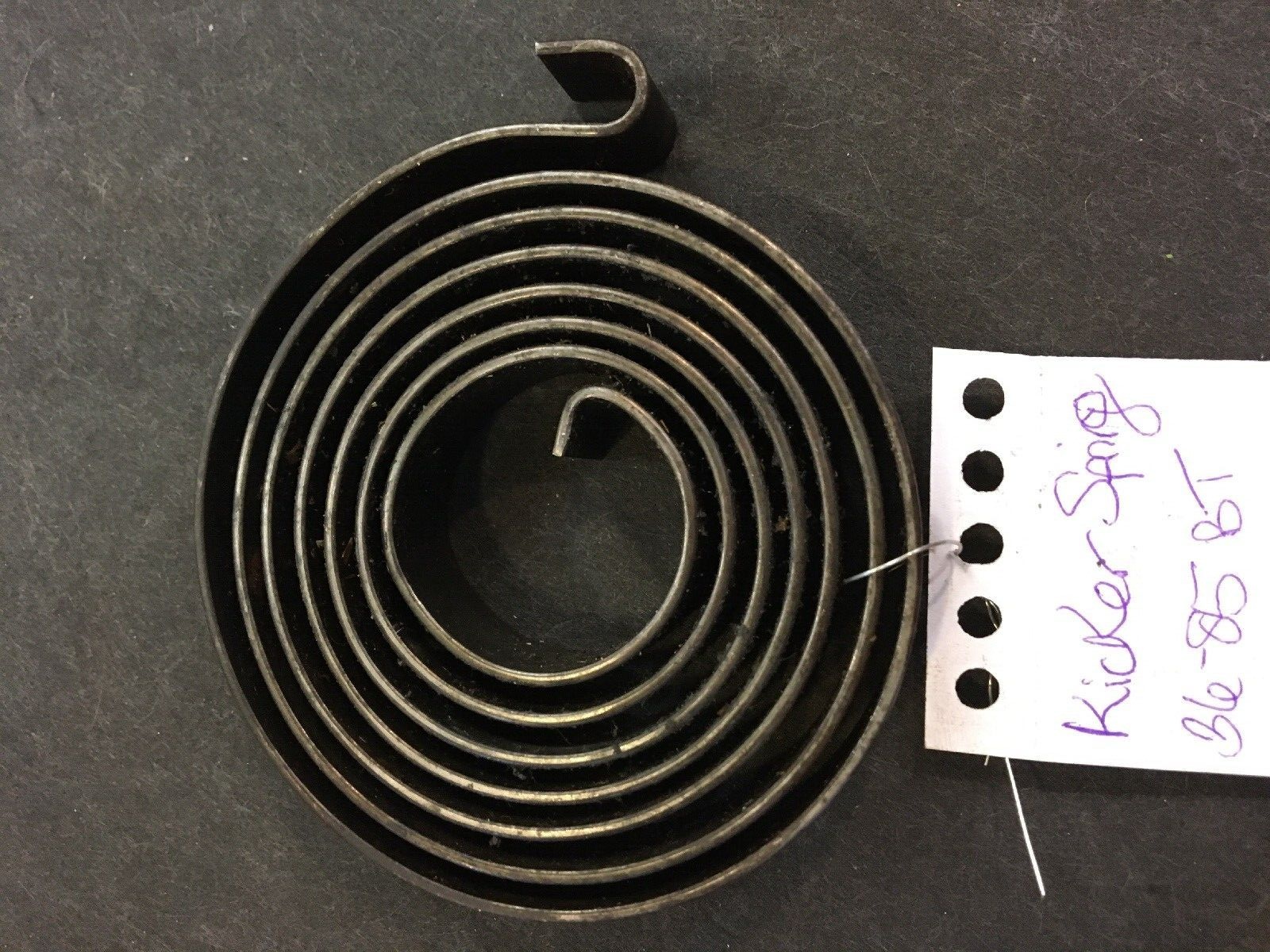 Harley Davidson OEM Starter Crank Spring #33085-36