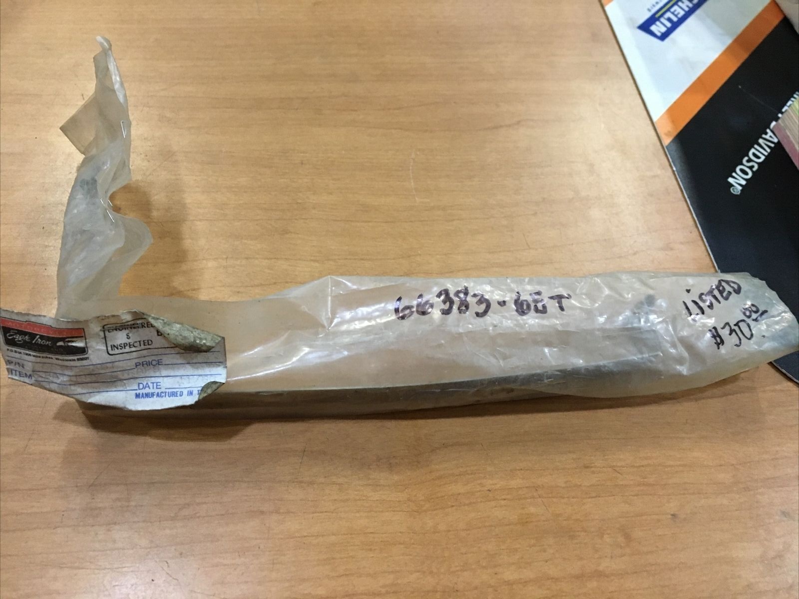 New Motorcycle Parts, New Parts