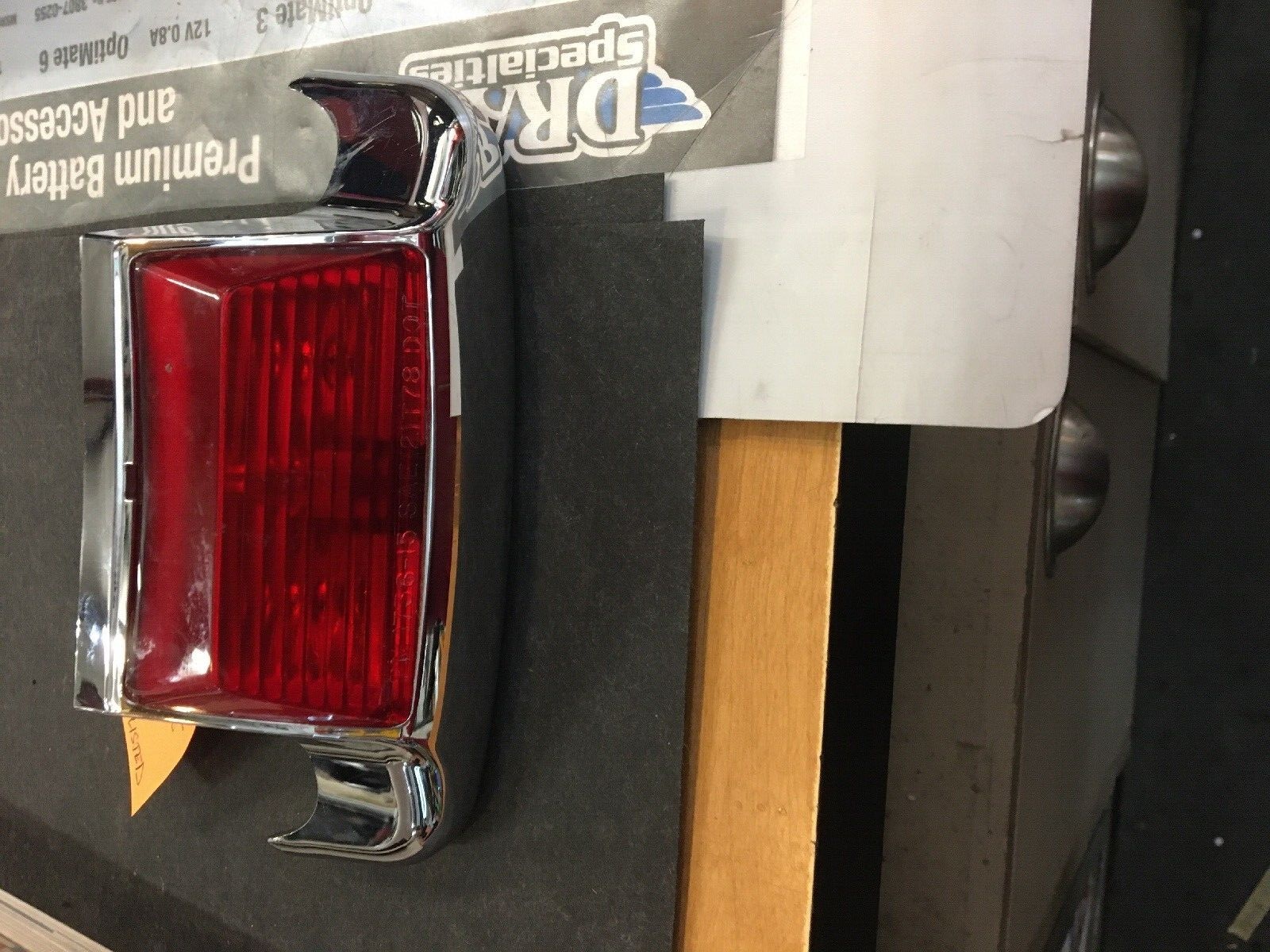 New Motorcycle Parts, New Parts