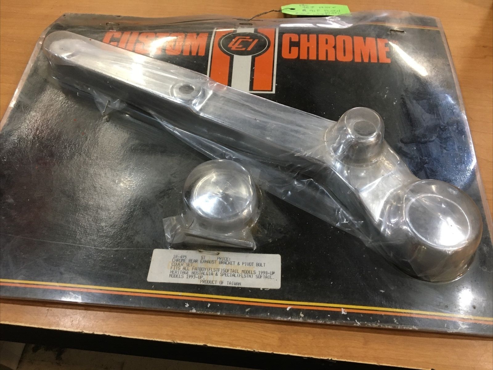 New Motorcycle Parts, New Parts