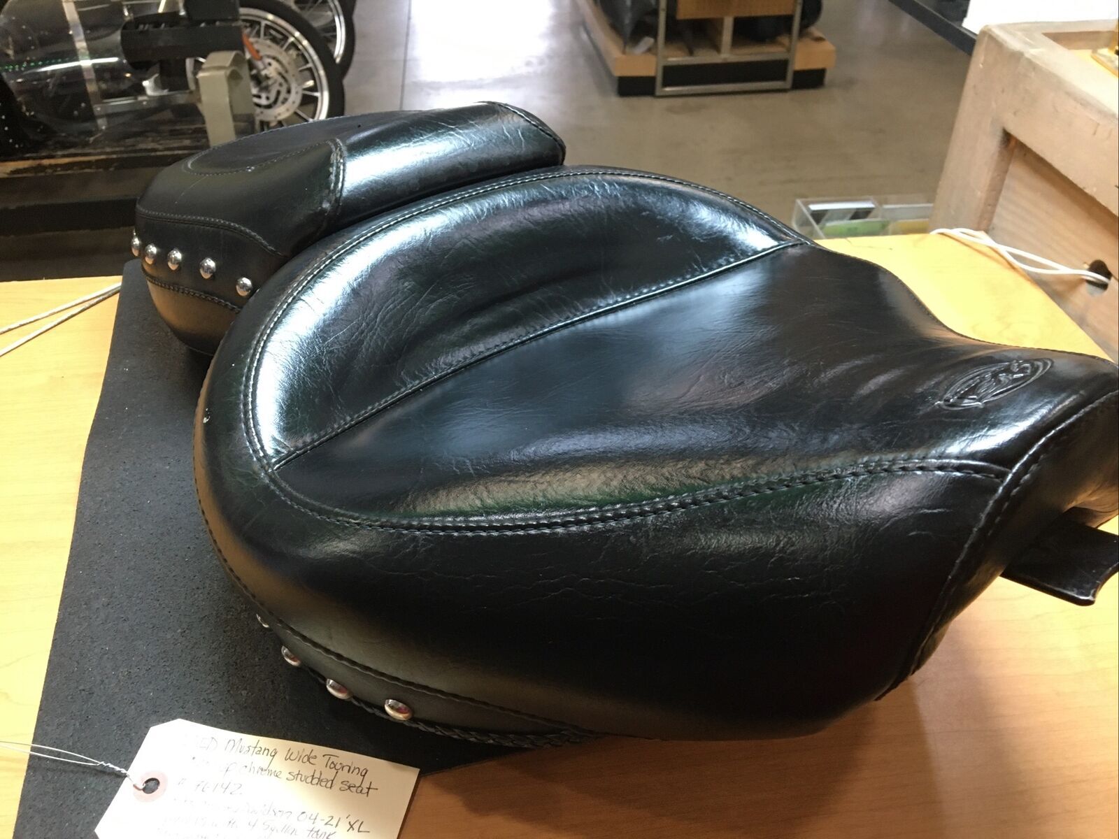 New Motorcycle Parts, New Parts