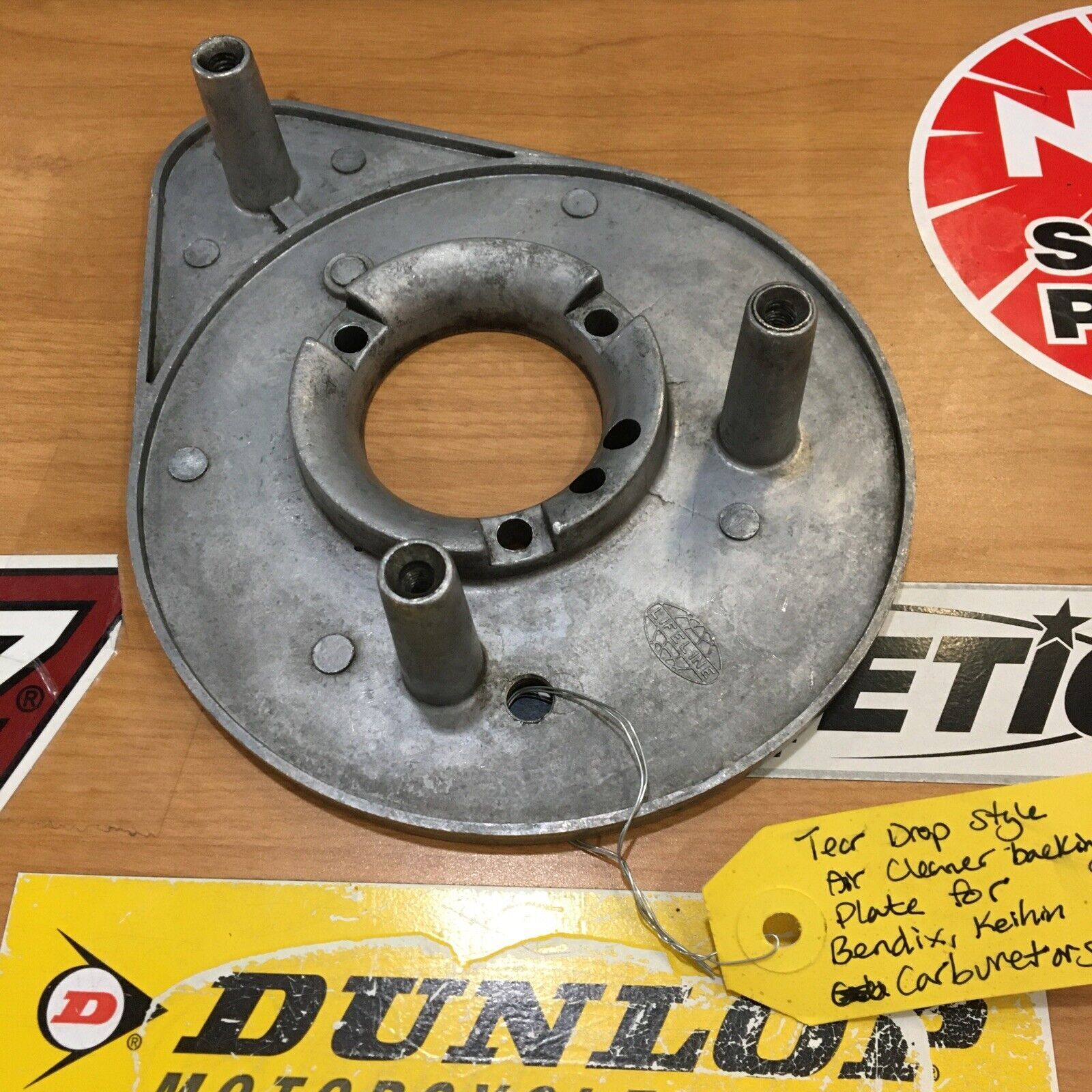 New Motorcycle Parts, New Parts