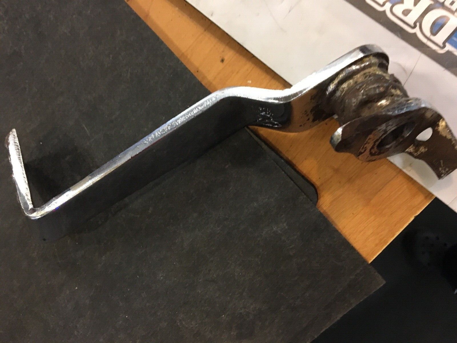 V-Twin  Rear Brake Foot Lever Replaces OEM#42402-73A