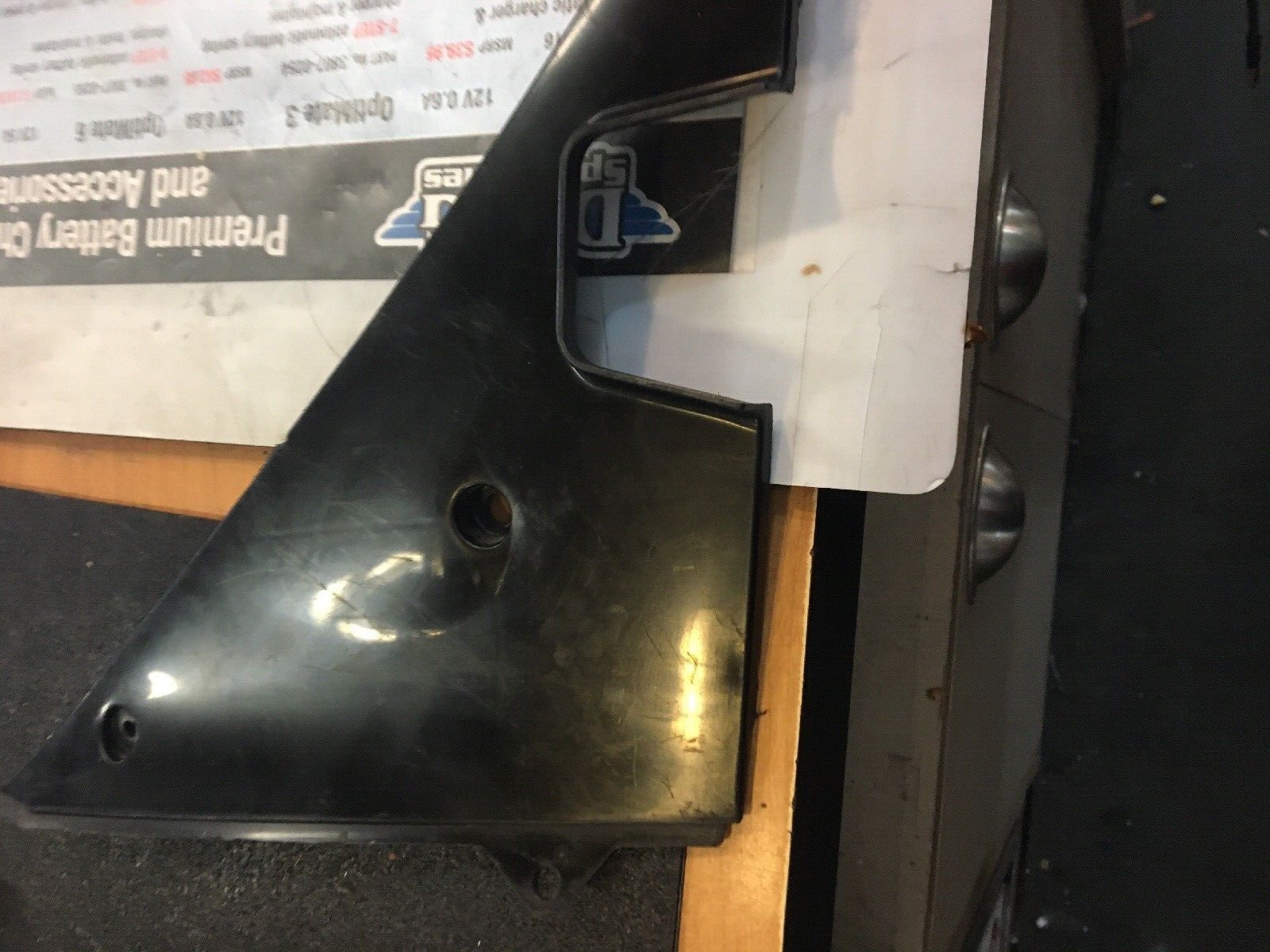 Left Inner Trim Panel #94462-35F0 | Knobtown Cycle