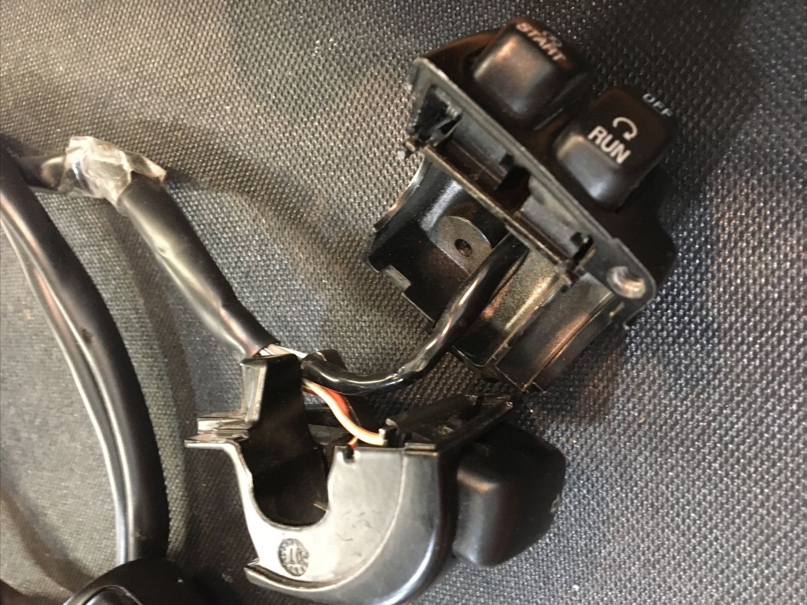 New Motorcycle Parts, New Parts