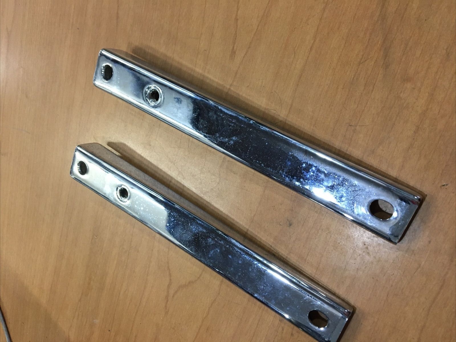 New Motorcycle Parts, New Parts