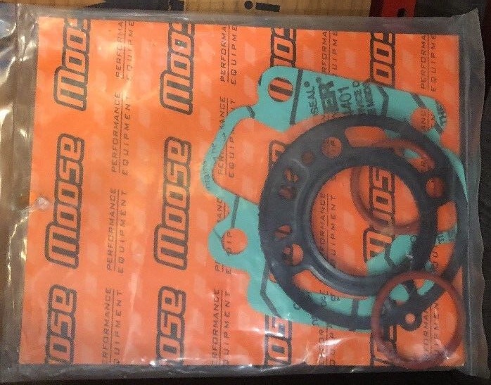 Performance # M812412 HIgh Compression Top End Gasket Set