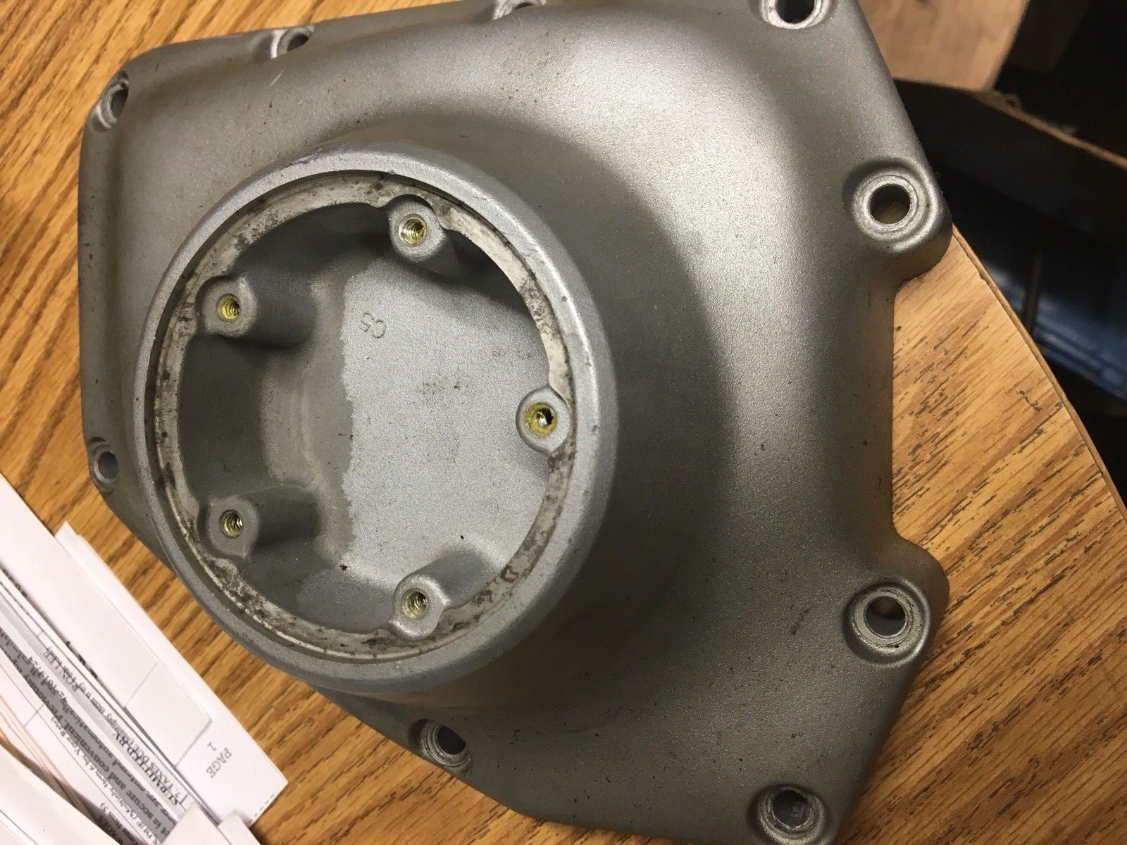 Cam Cover #25362-01 | Knobtown Cycle Kansas City