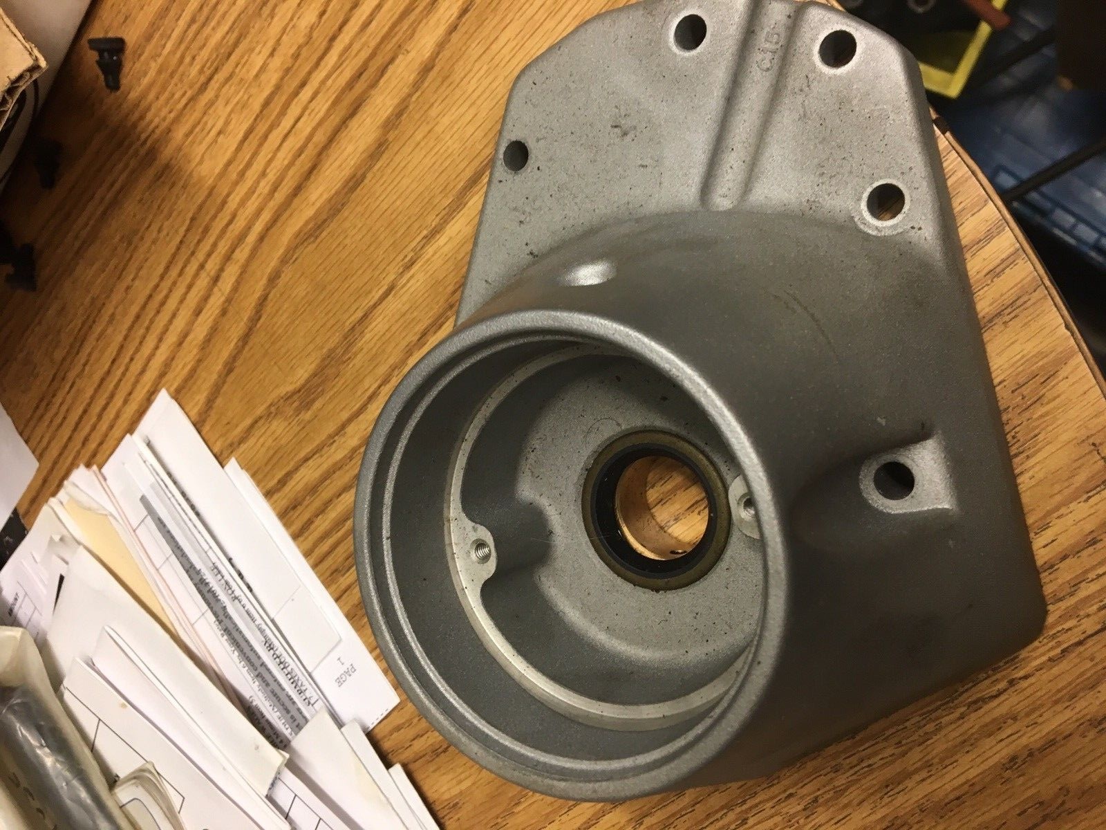 New Motorcycle Parts, New Parts