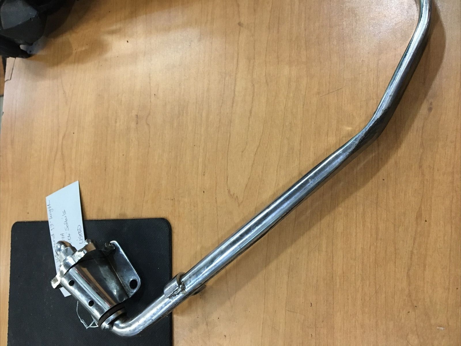 New Motorcycle Parts, New Parts