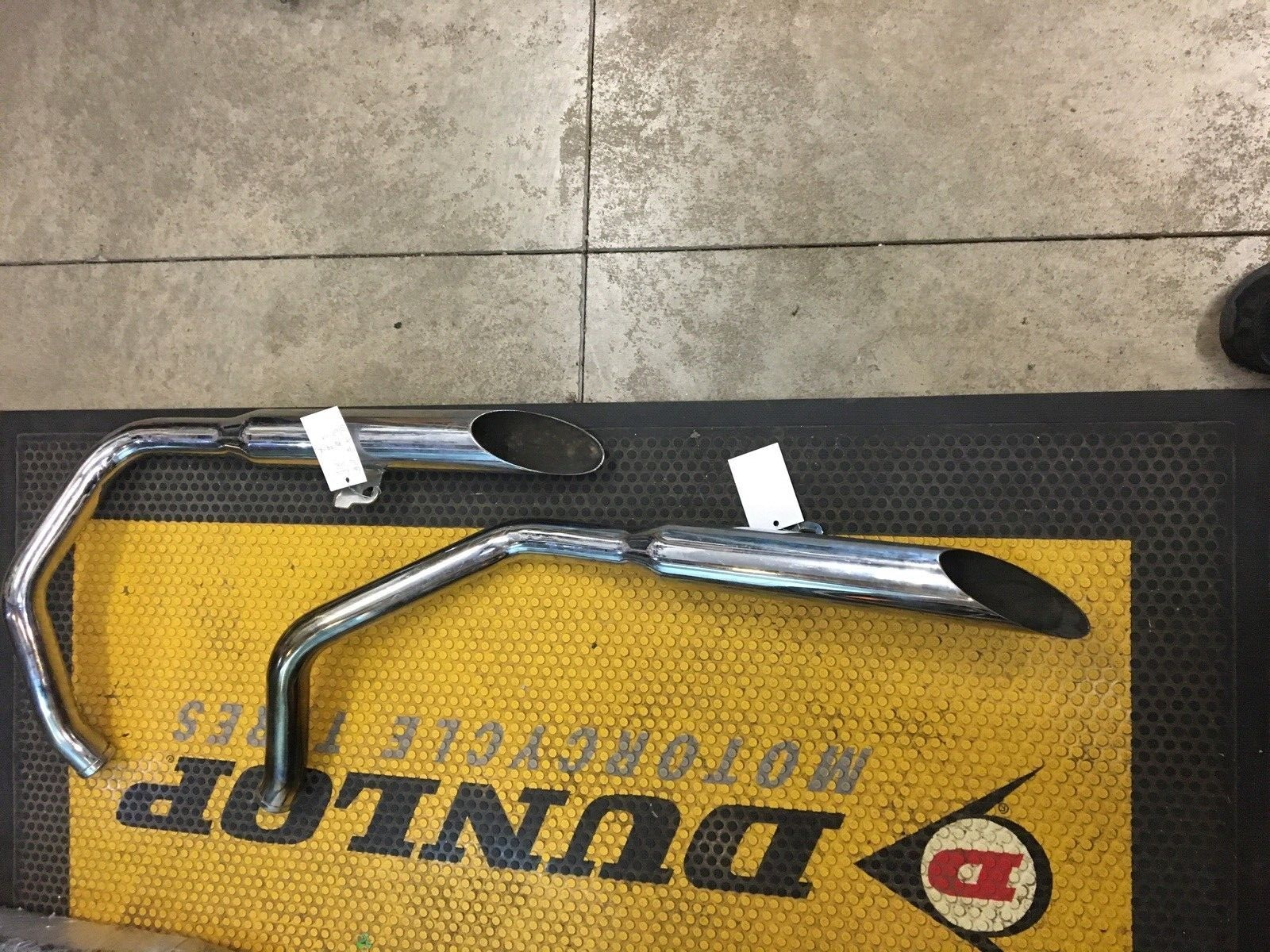 New Motorcycle Parts, New Parts