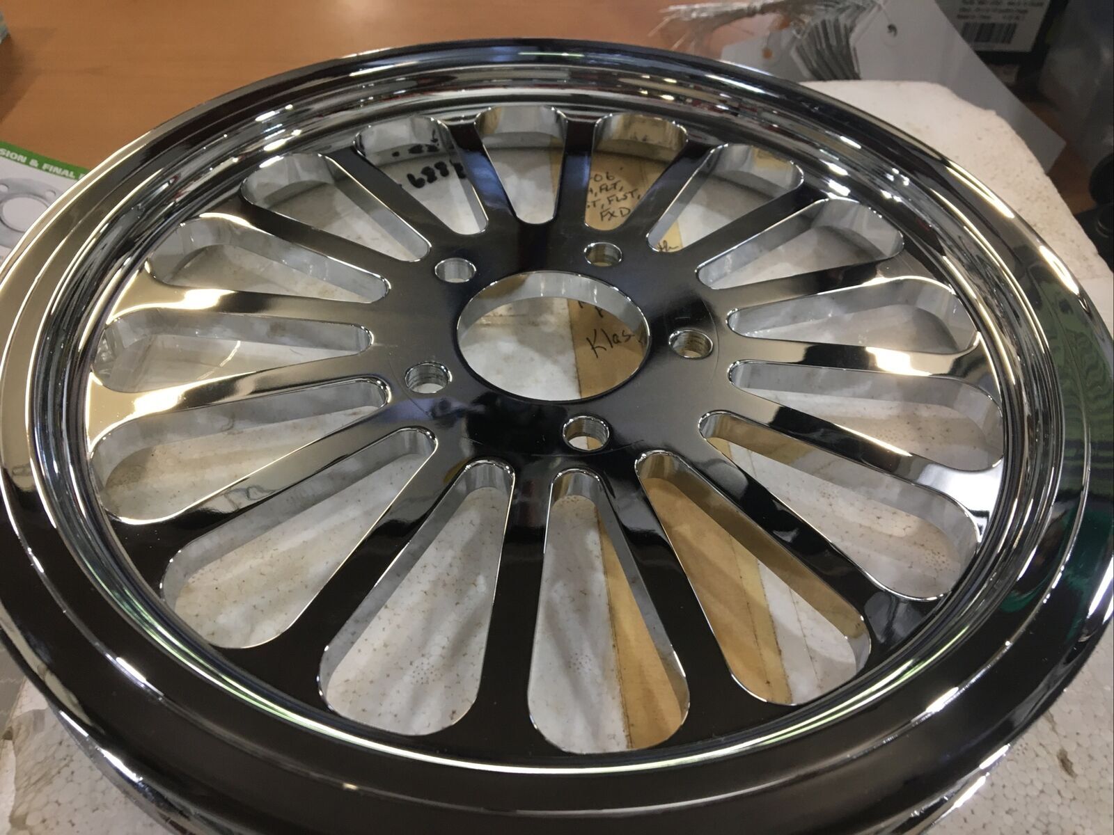 New Motorcycle Parts, New Parts