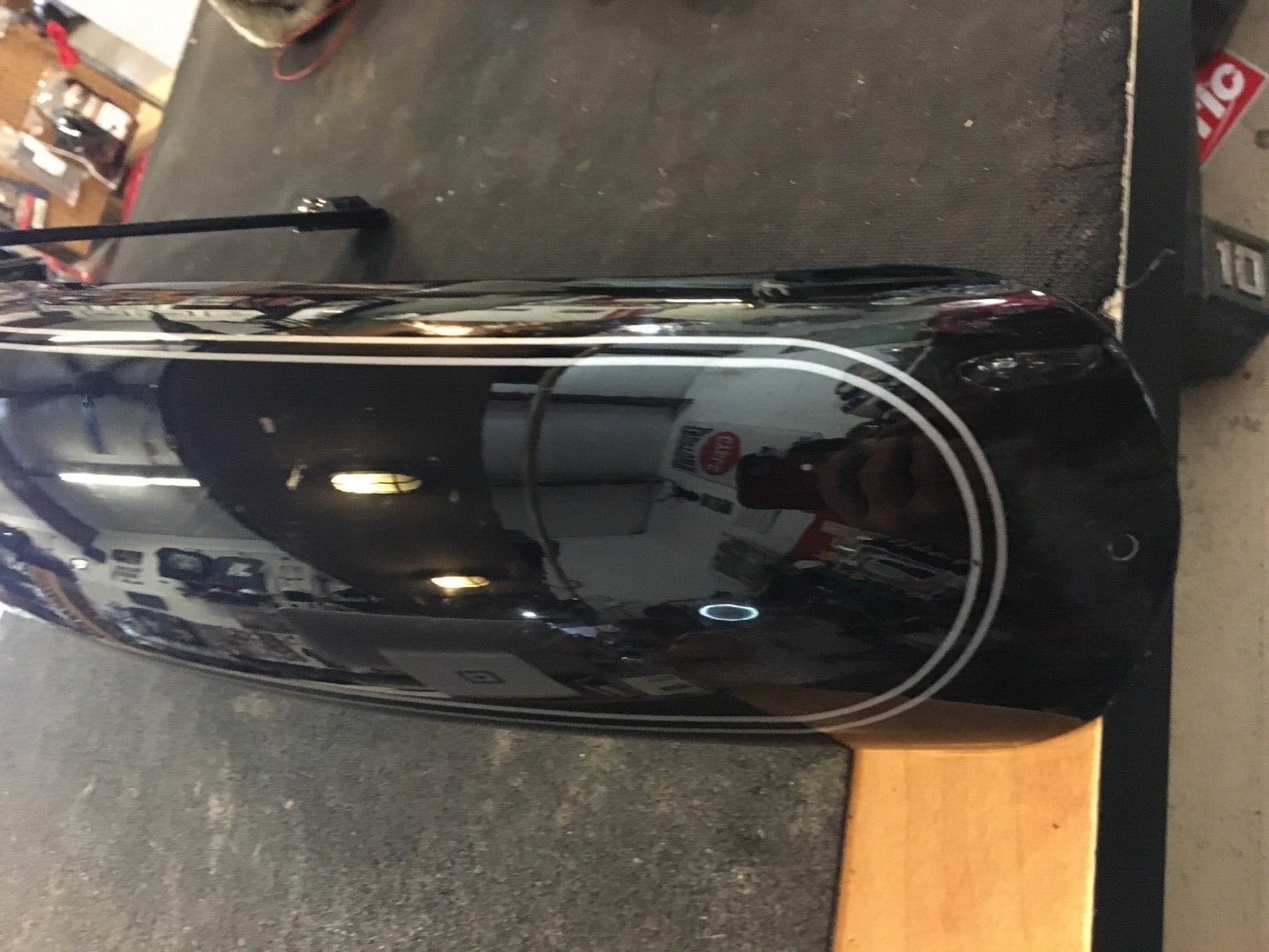 Harley Davidson OEM Front Fender #59924-04BHY