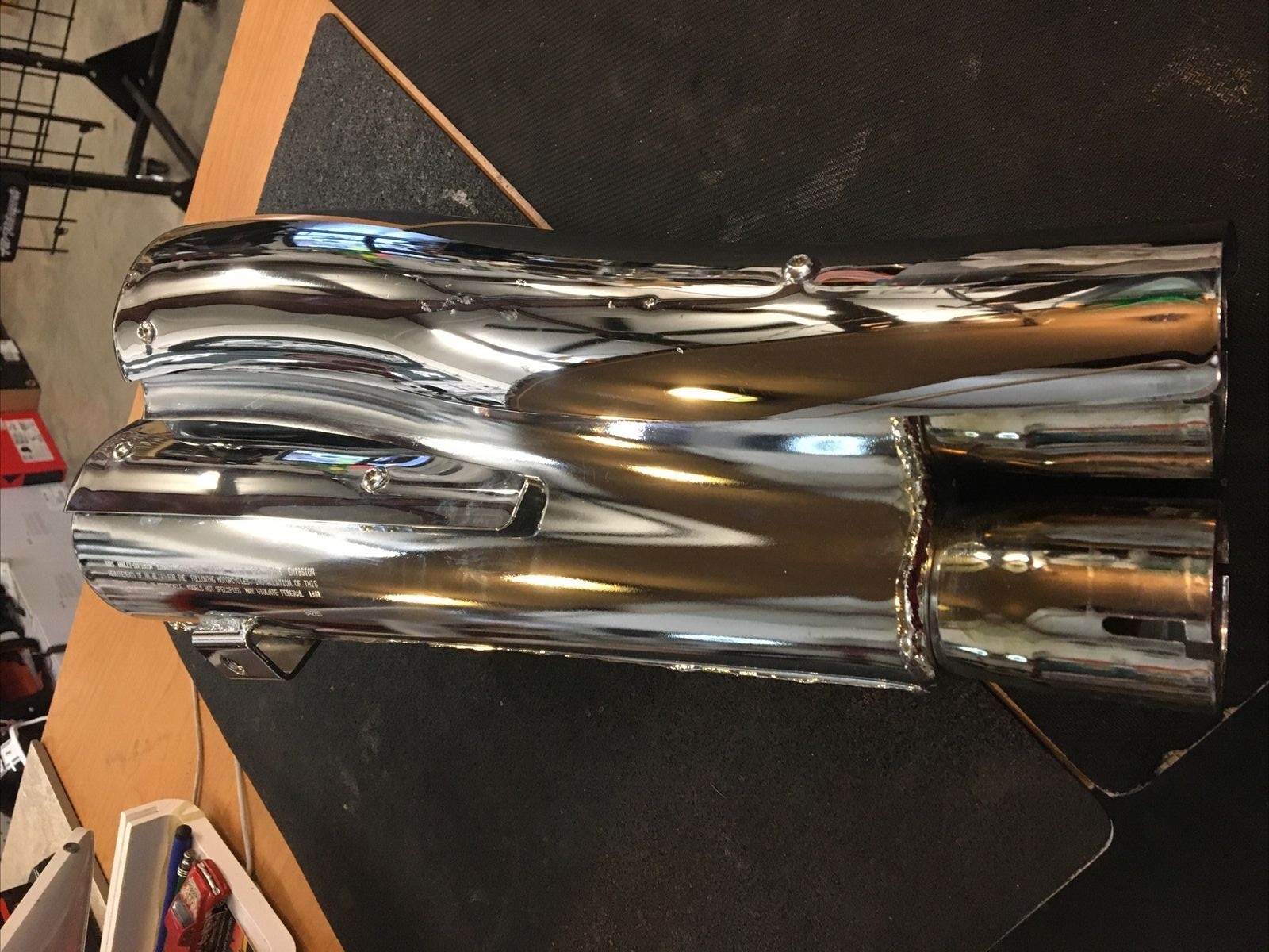 New Motorcycle Parts, New Parts