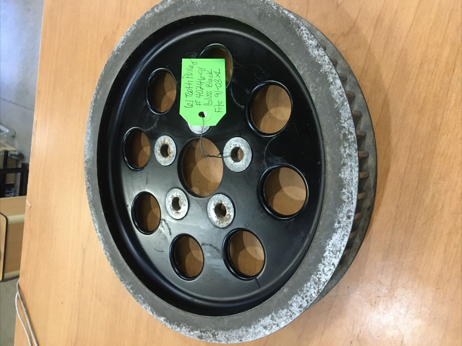 New Motorcycle Parts, New Parts