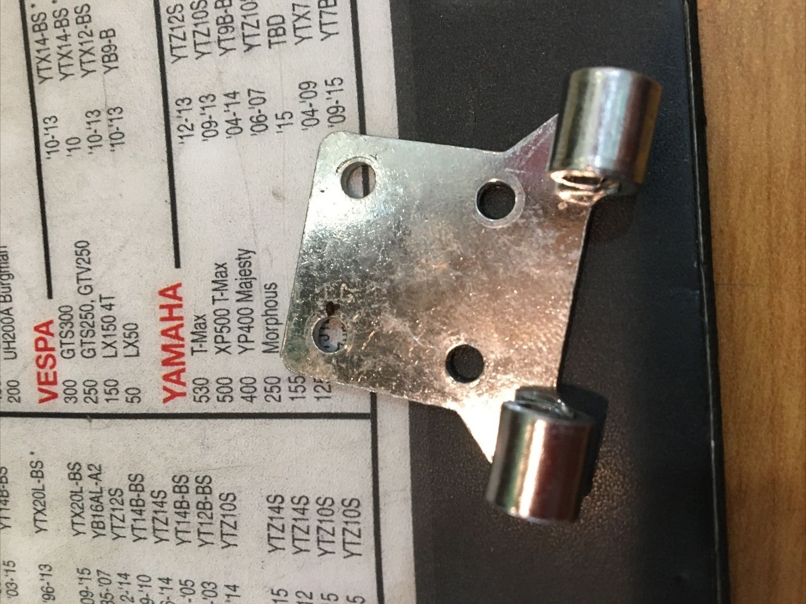 New Motorcycle Parts, New Parts