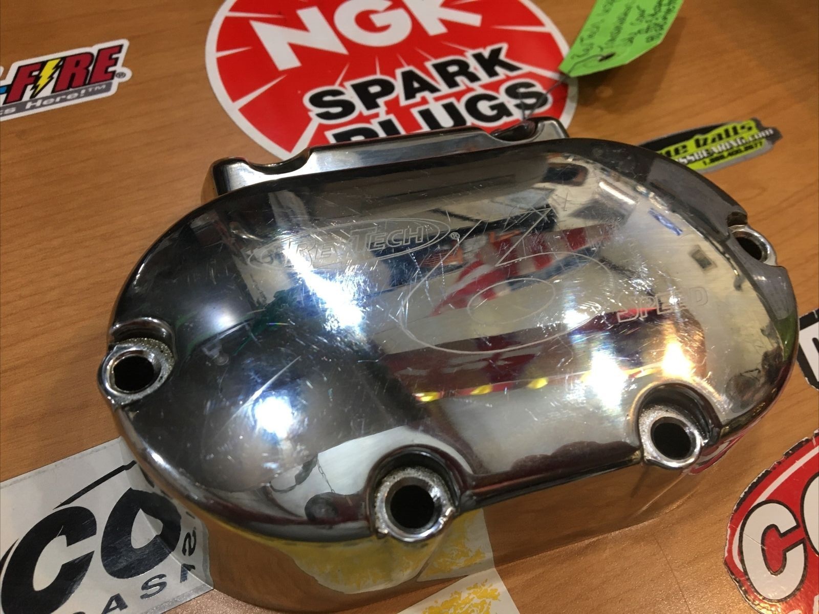 New Motorcycle Parts, New Parts