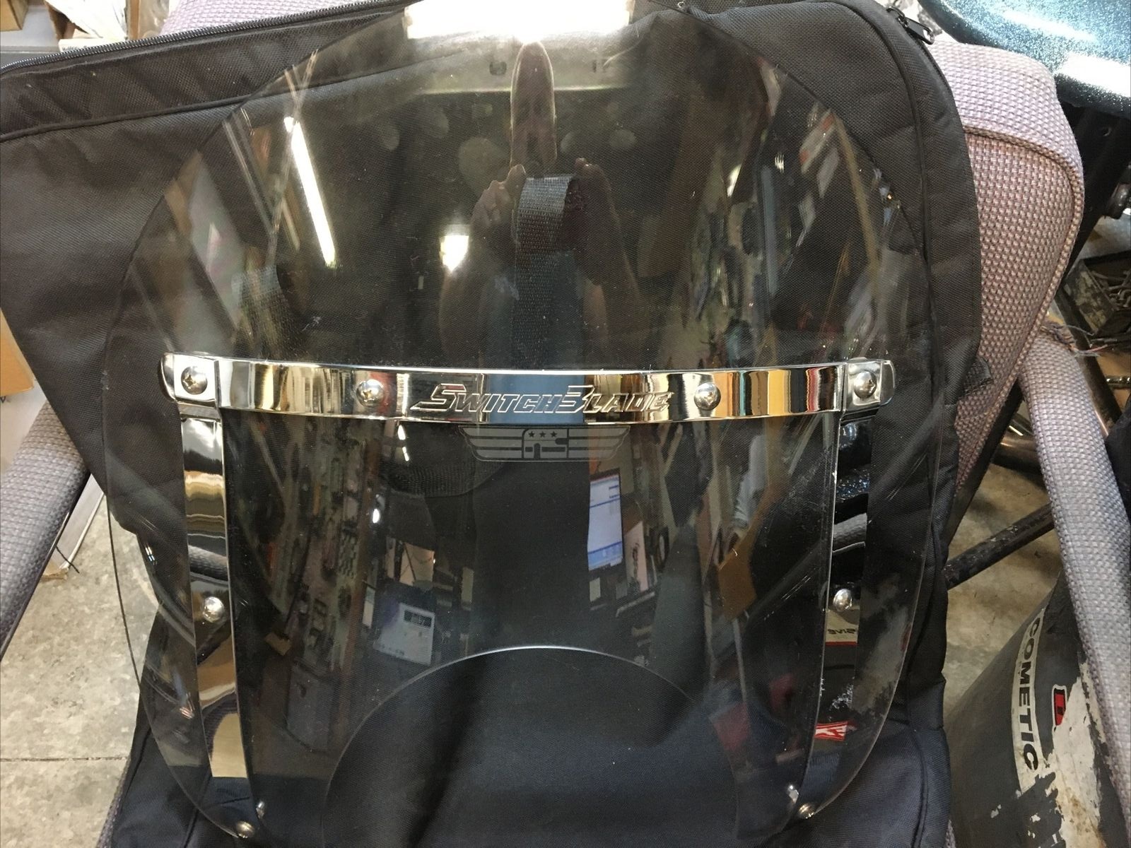 New Motorcycle Parts, New Parts