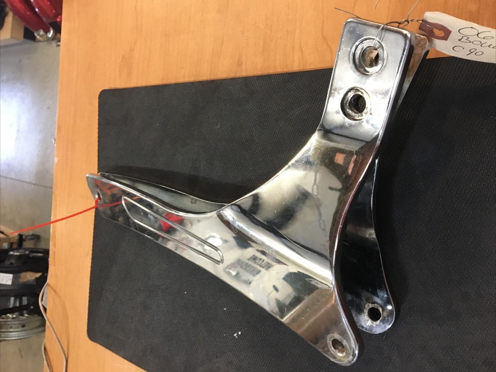 New Motorcycle Parts, New Parts