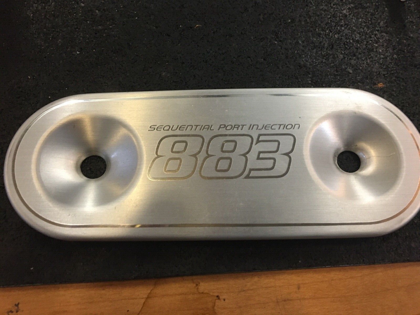 Air Cleaner Cover Trim Insert #29123-07 | Knobtown Cycle