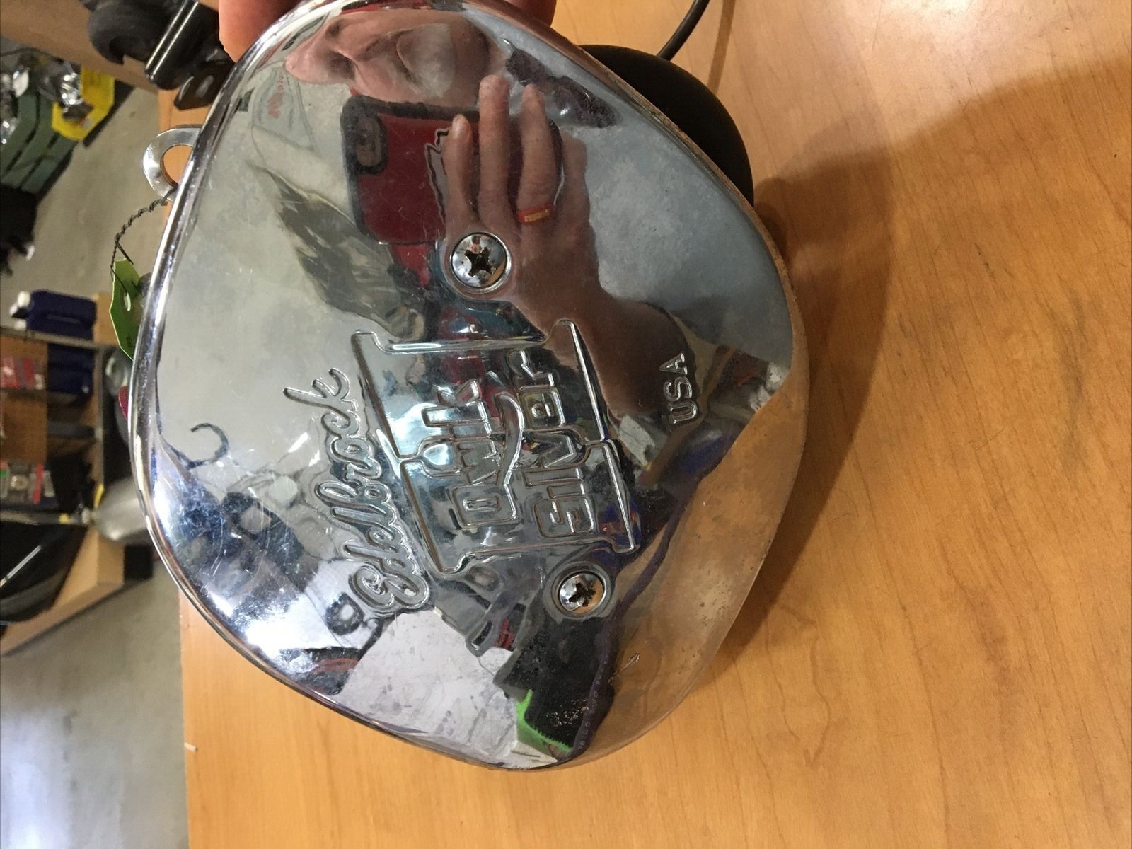 New Motorcycle Parts, New Parts