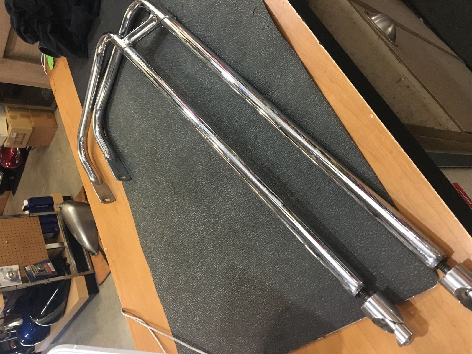 New Motorcycle Parts, New Parts