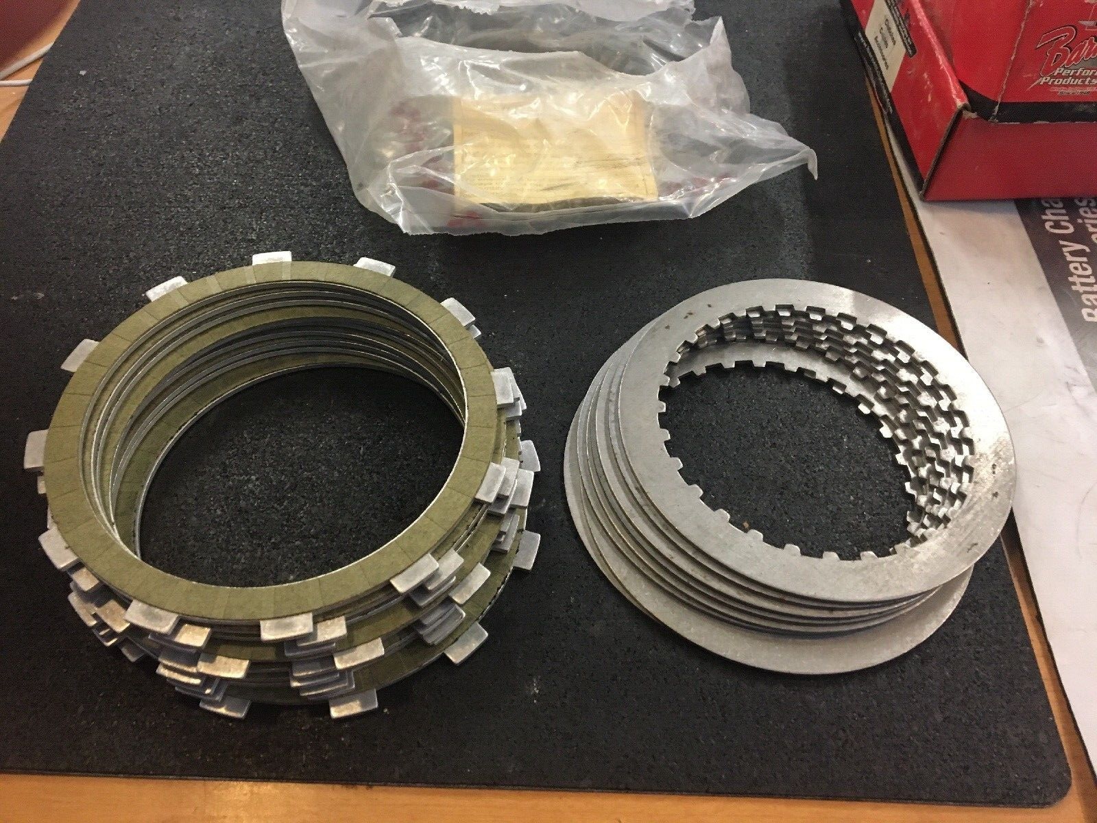 Harley Davidson Clutch Kit #HDP-15K | Knobtown Cycle