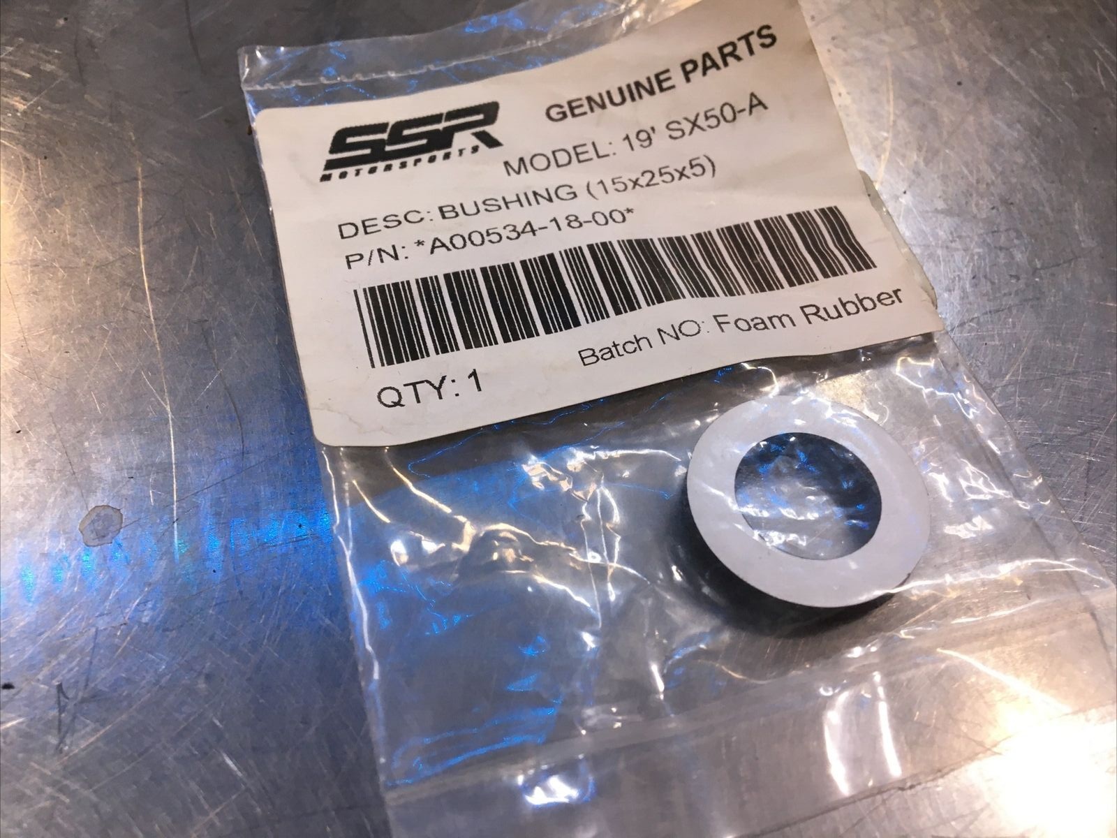 New Motorcycle Parts, New Parts