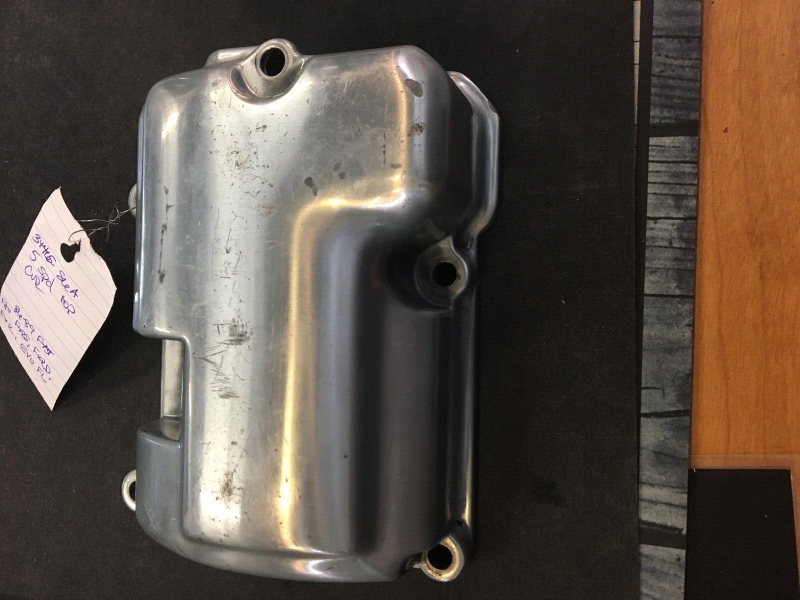 Harley Davidson Transmission Top Cover #34465-86A
