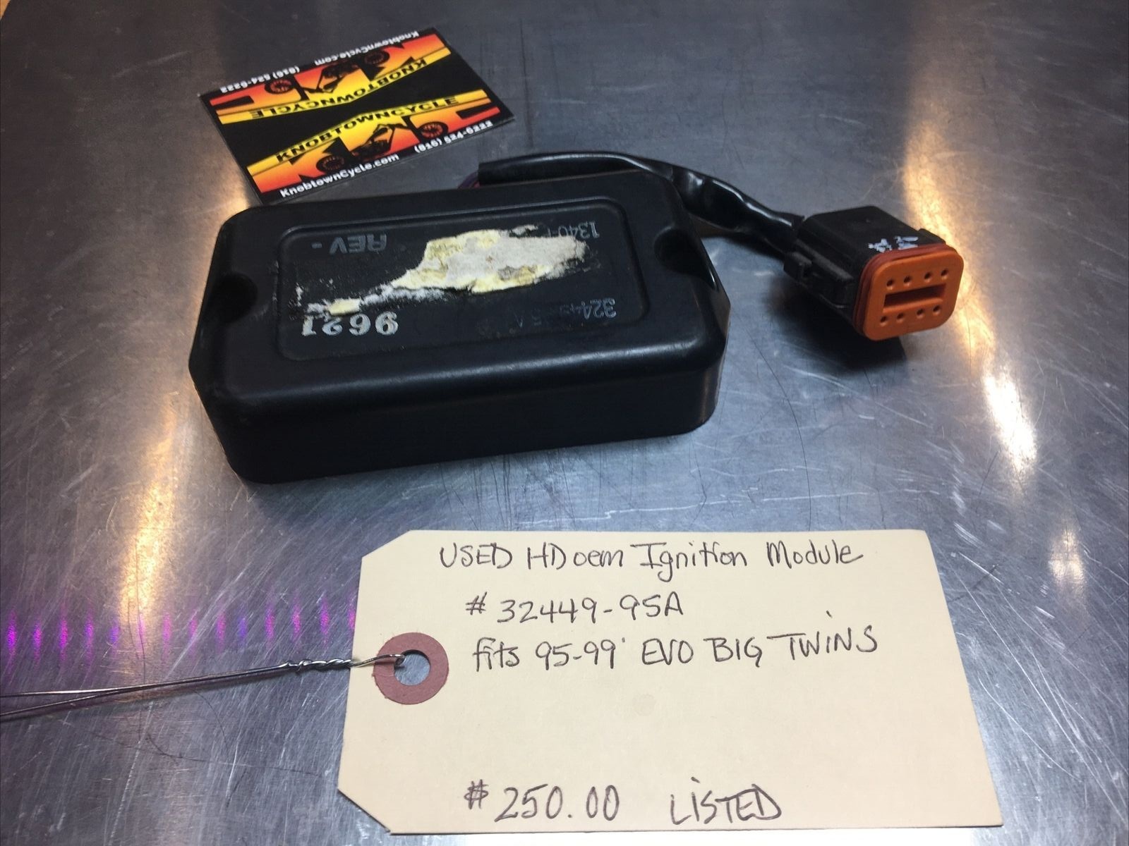 New Motorcycle Parts, New Parts