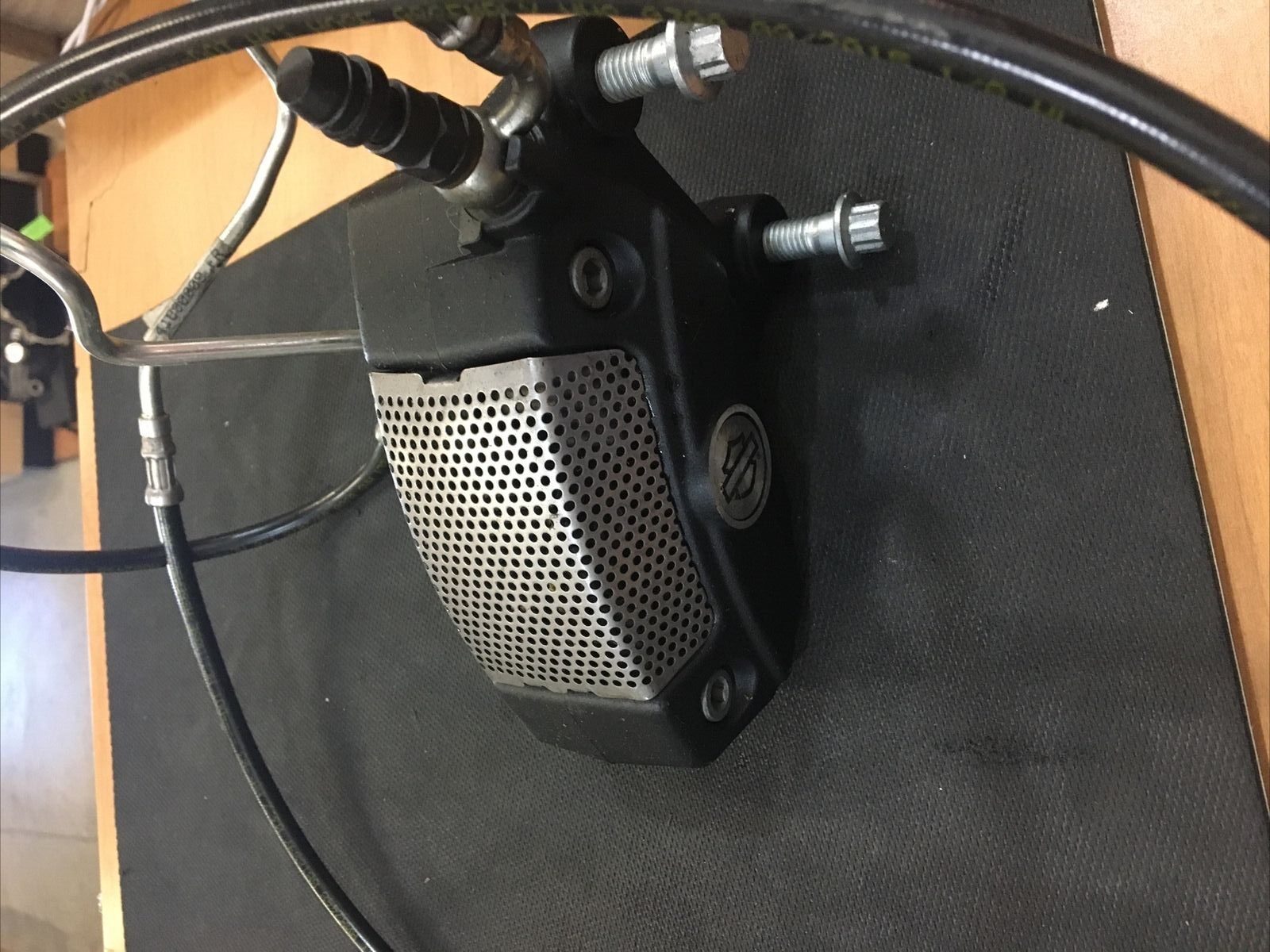 New Motorcycle Parts, New Parts