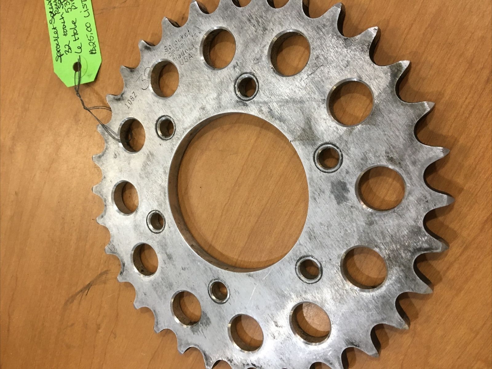 New Motorcycle Parts, New Parts