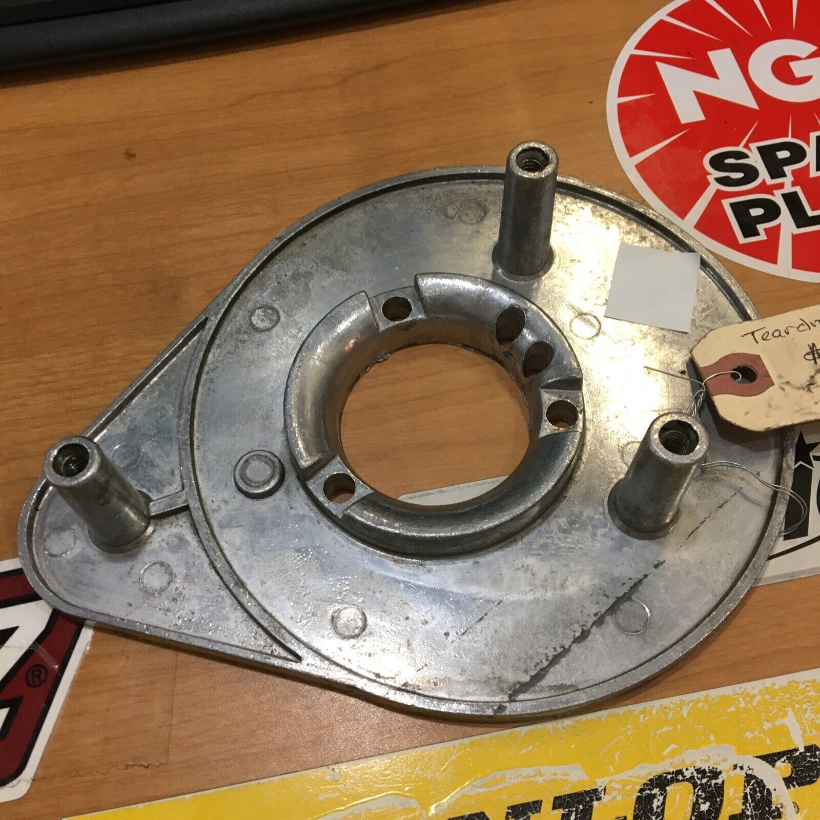 New Motorcycle Parts, New Parts