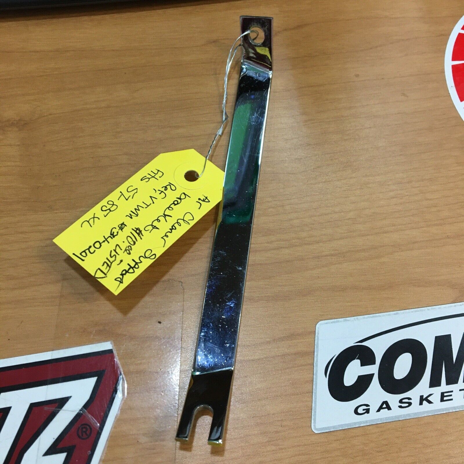 Air Cleaner support bracket #34-0201 | Knobtown Cycle