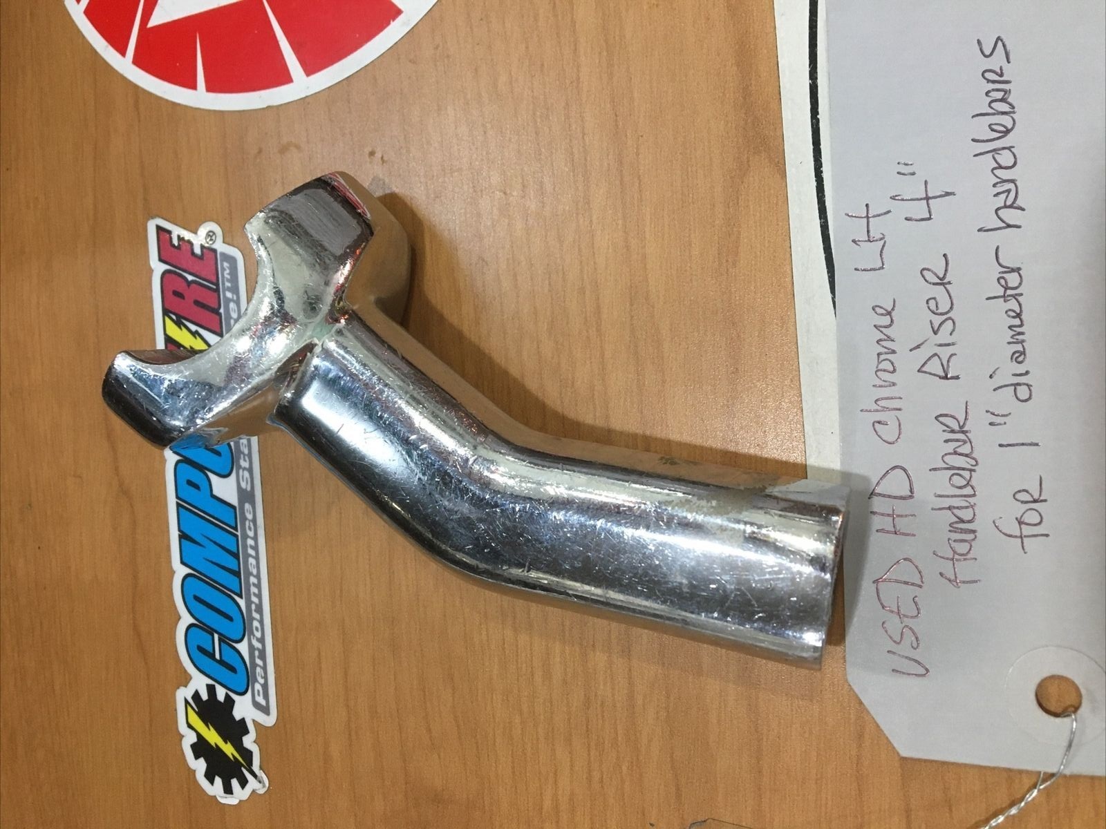 New Motorcycle Parts, New Parts