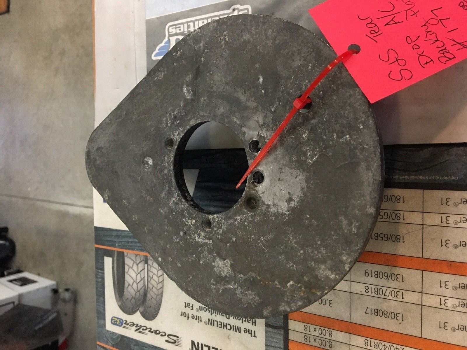 New Motorcycle Parts, New Parts