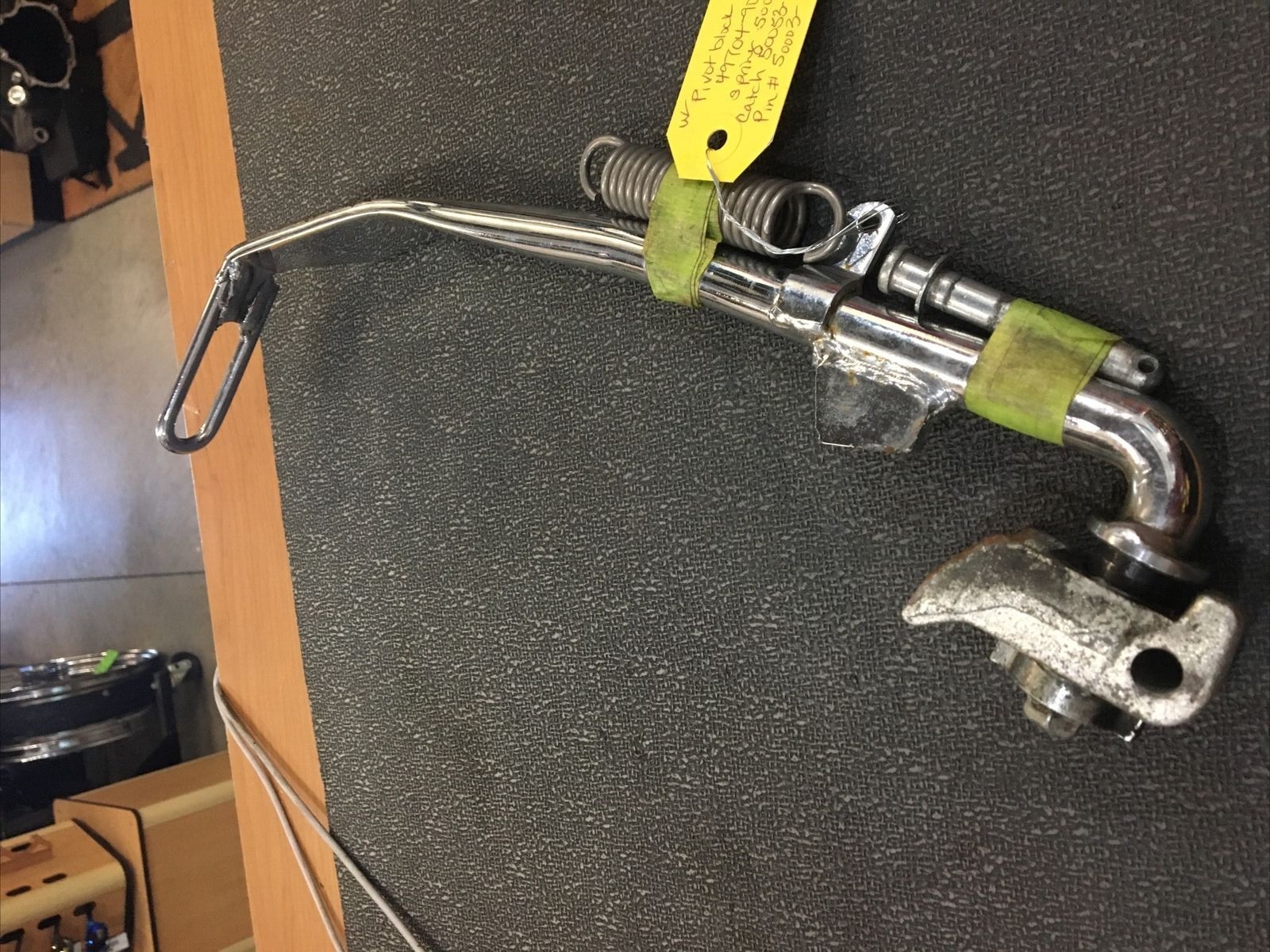 New Motorcycle Parts, New Parts