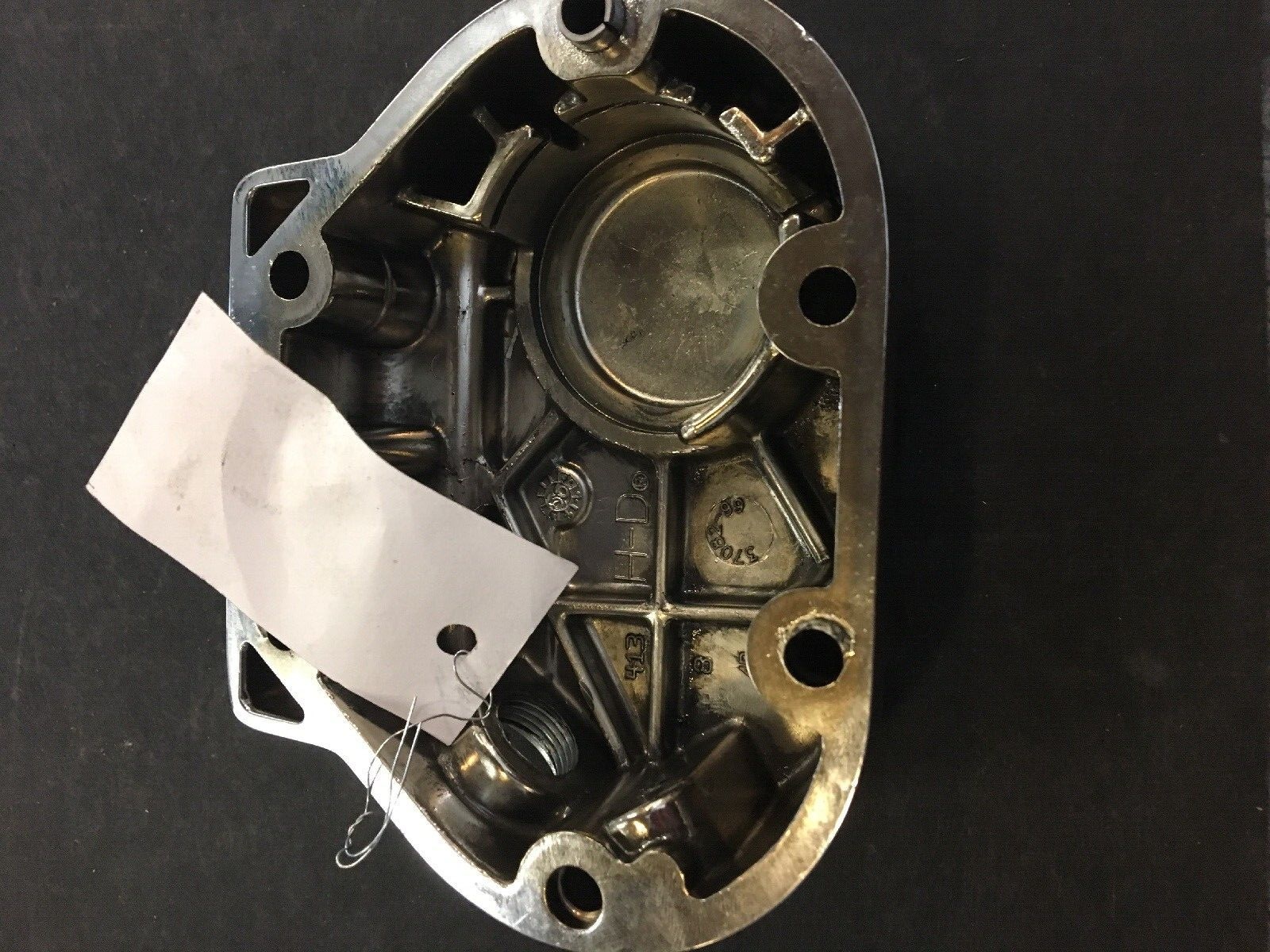 New Motorcycle Parts, New Parts